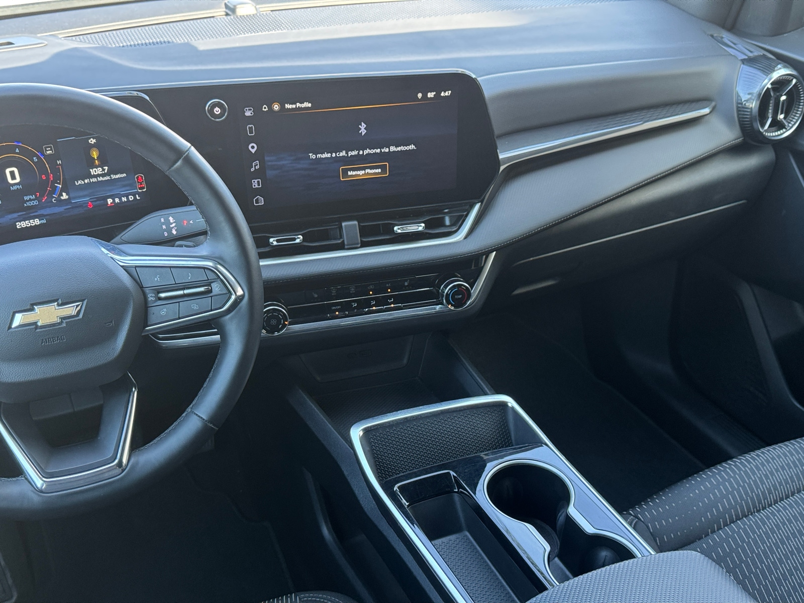 Thumbnail: 2025 Chevrolet Equinox - 4