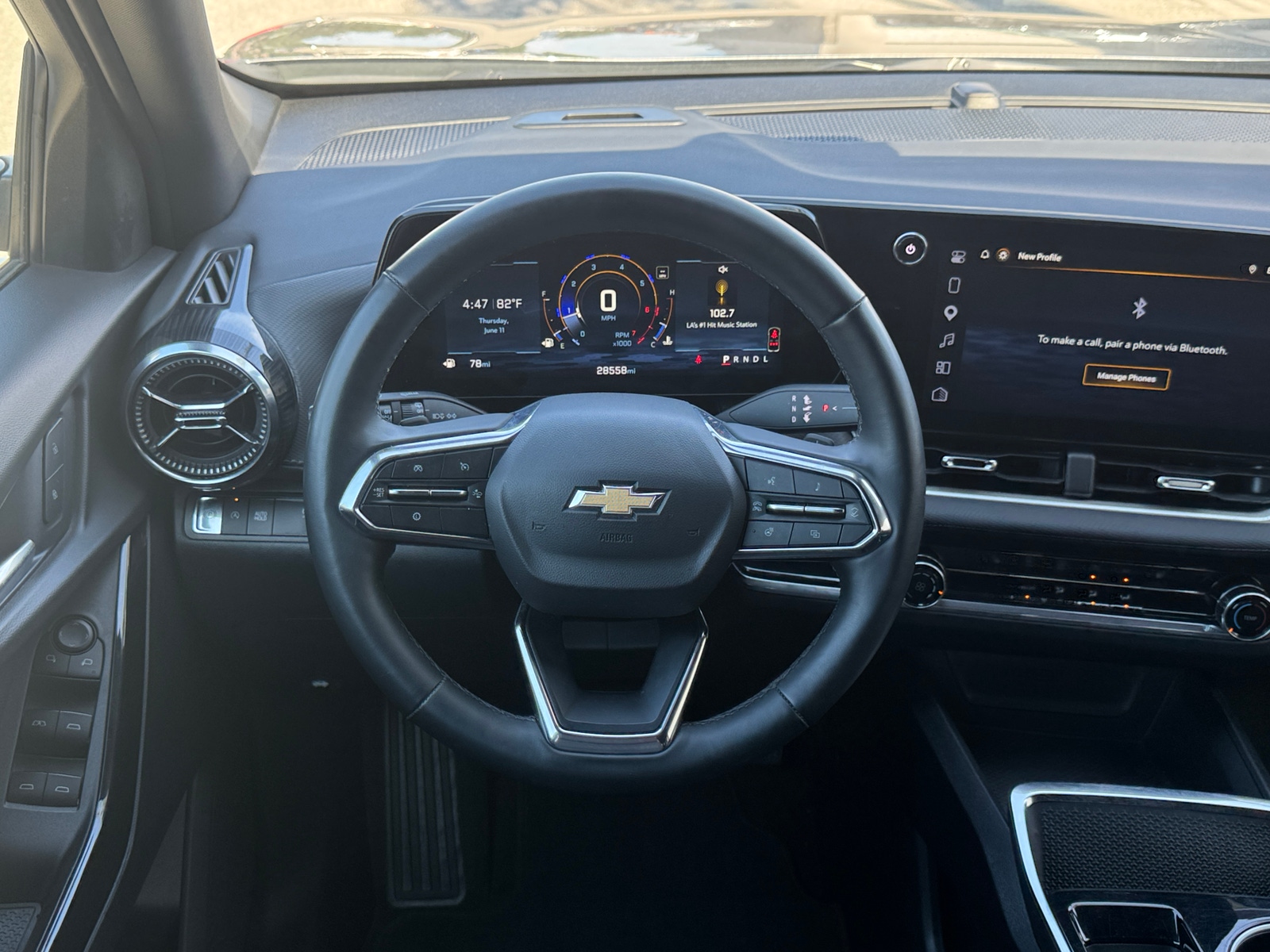 Thumbnail: 2025 Chevrolet Equinox - 5