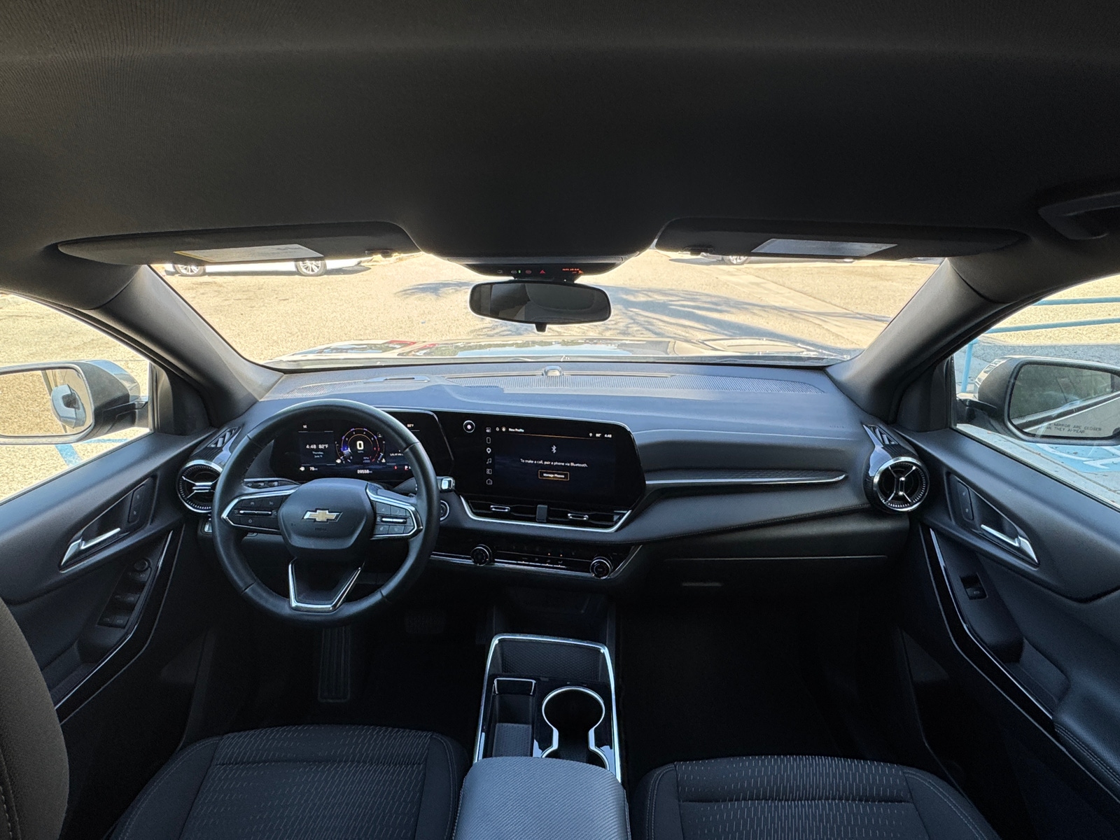 Thumbnail: 2025 Chevrolet Equinox - 3