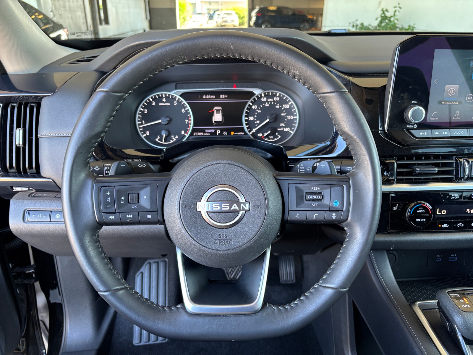 Thumbnail: 2025 Nissan Pathfinder - 5