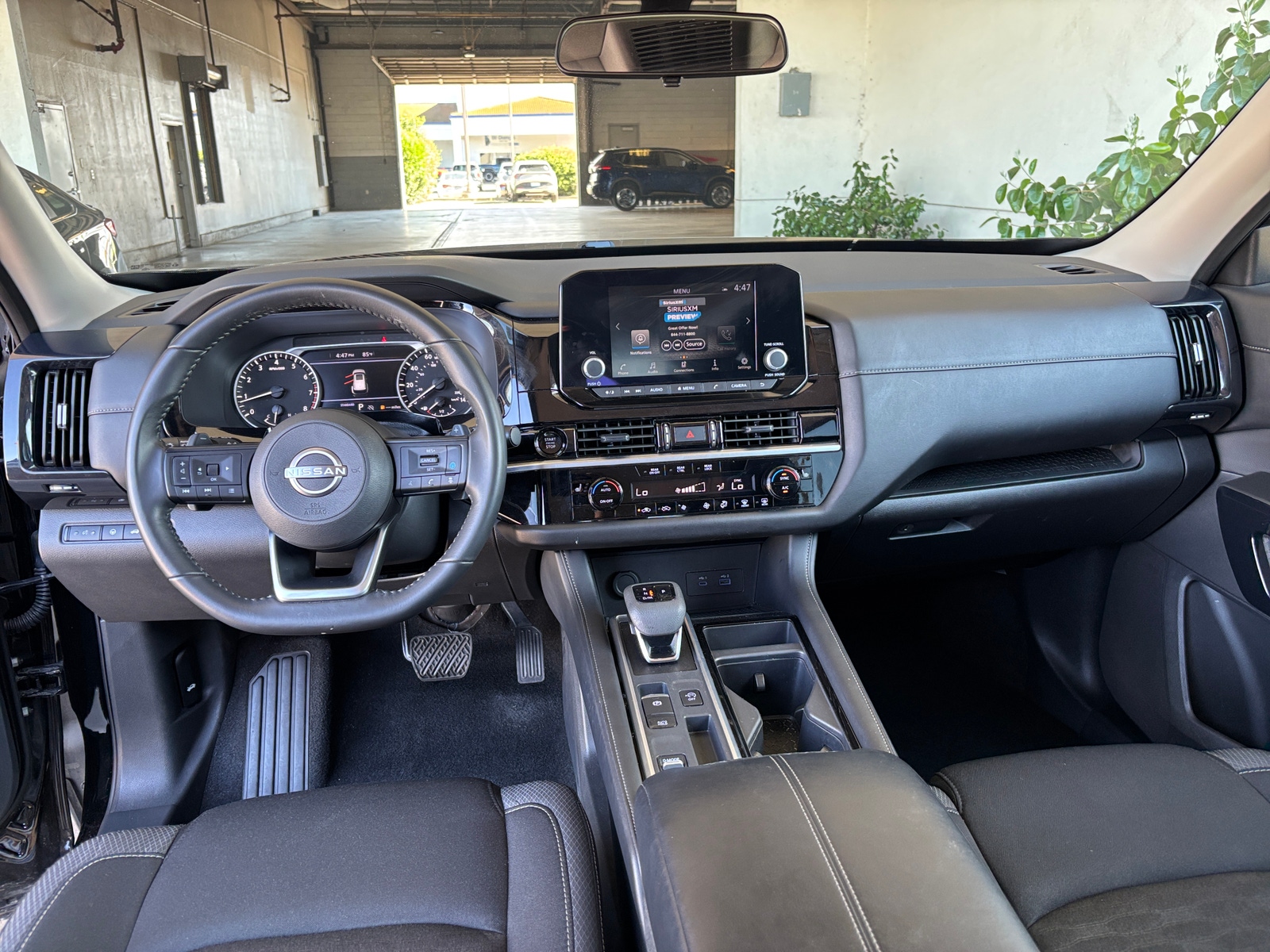 Thumbnail: 2025 Nissan Pathfinder - 3