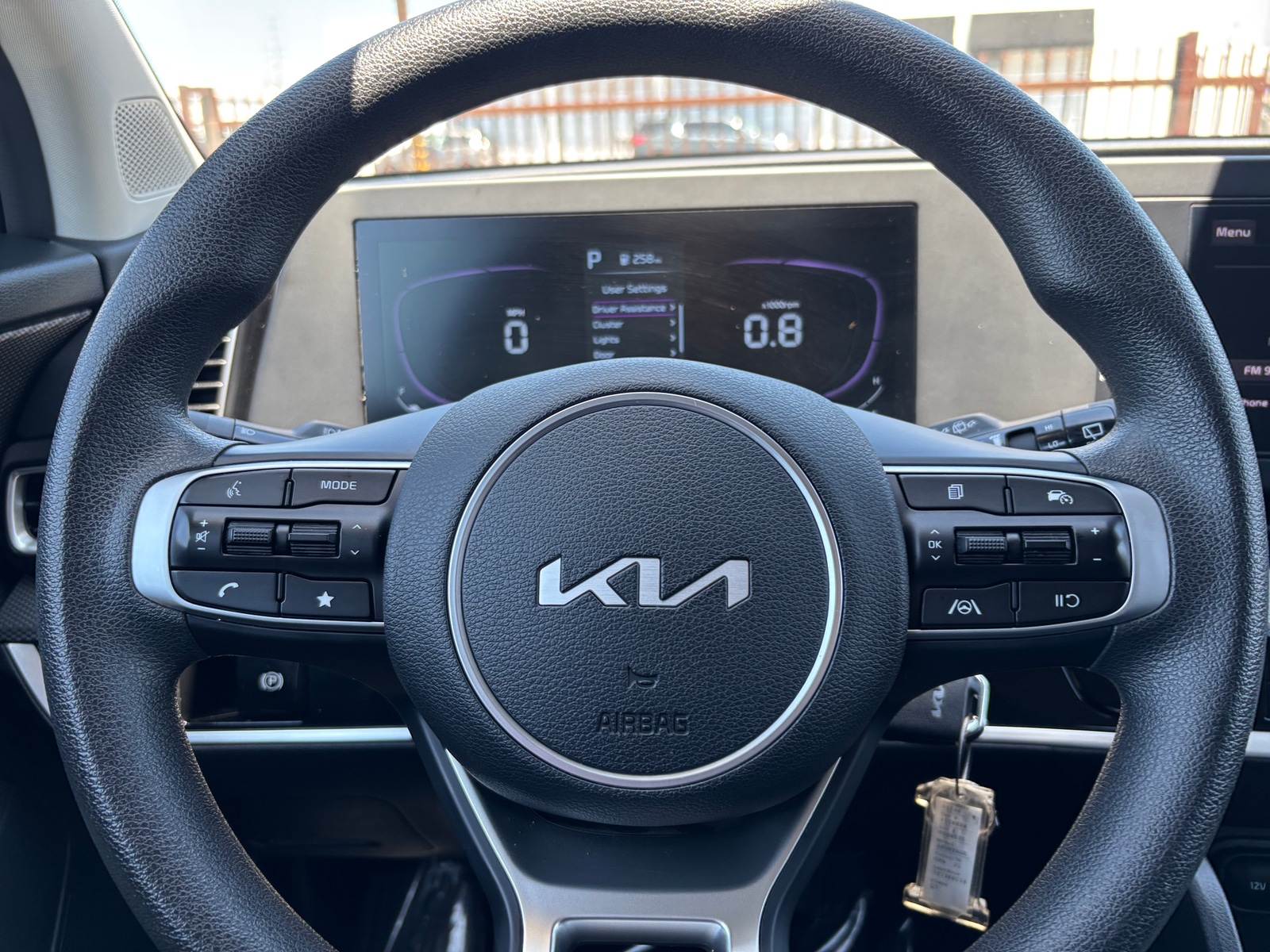 Thumbnail: 2025 Kia Sportage - 5