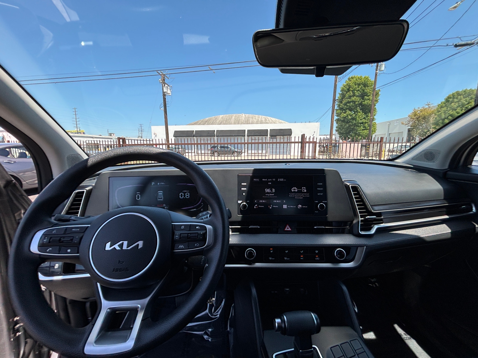 Thumbnail: 2025 Kia Sportage - 3