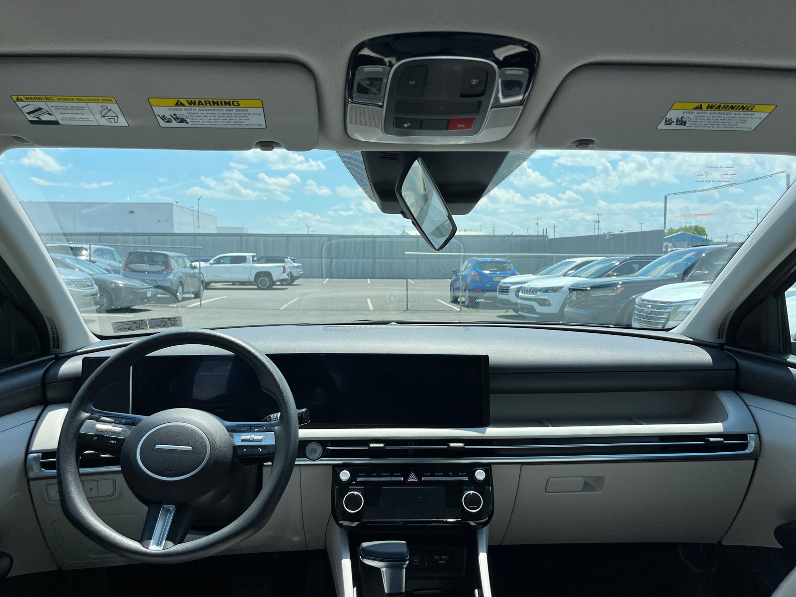 Thumbnail: 2025 Hyundai Tucson - 3