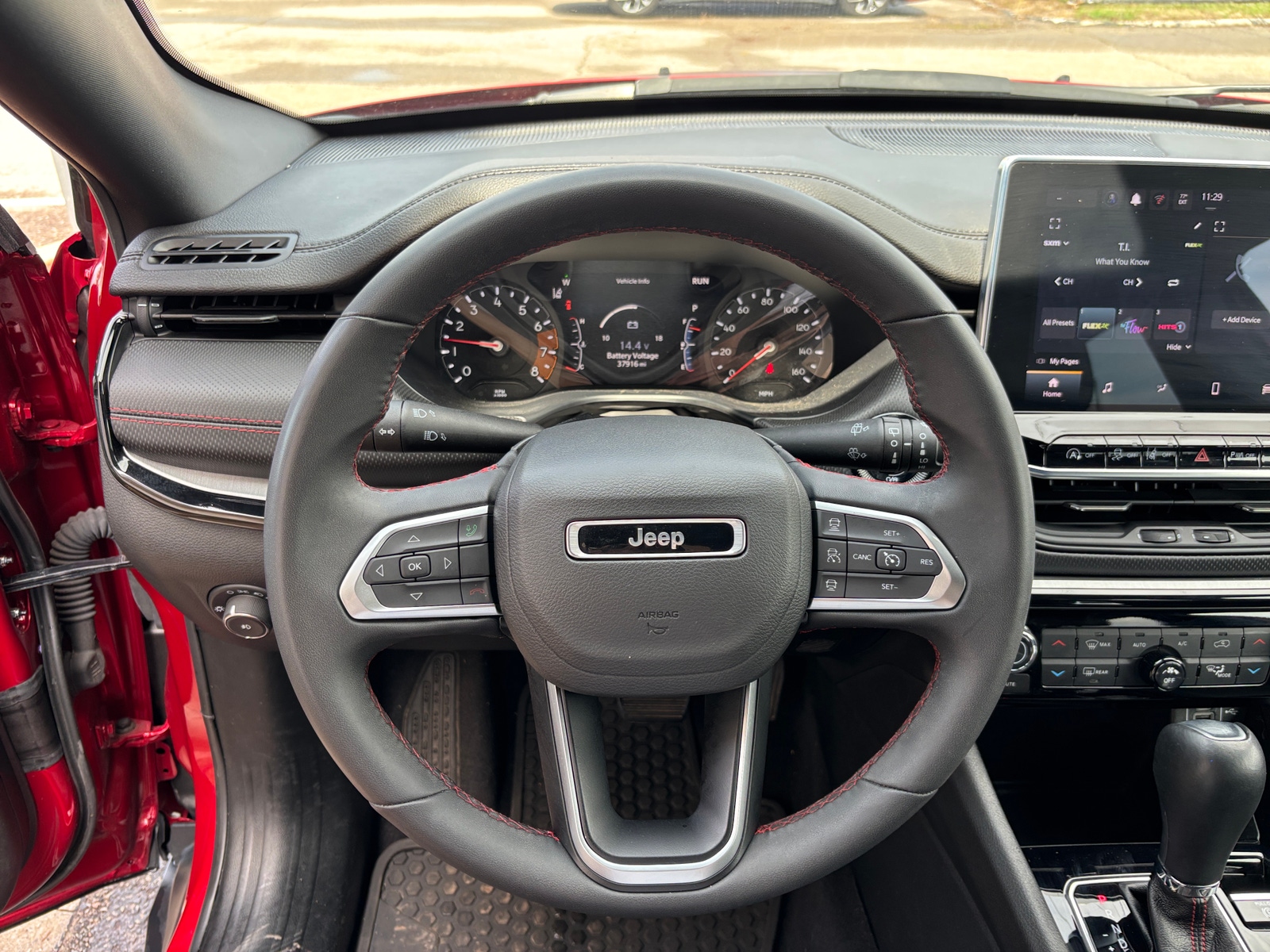 Thumbnail: 2025 Jeep Compass - 5