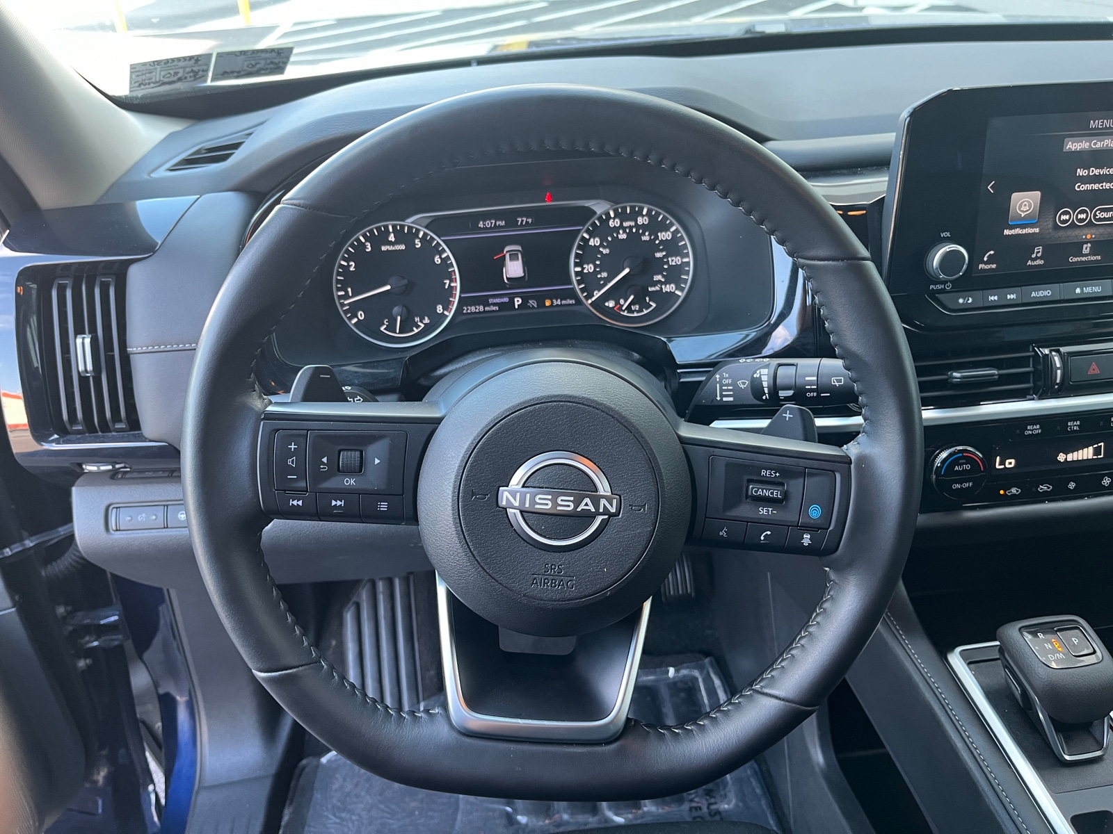 Thumbnail: 2025 Nissan Pathfinder - 5
