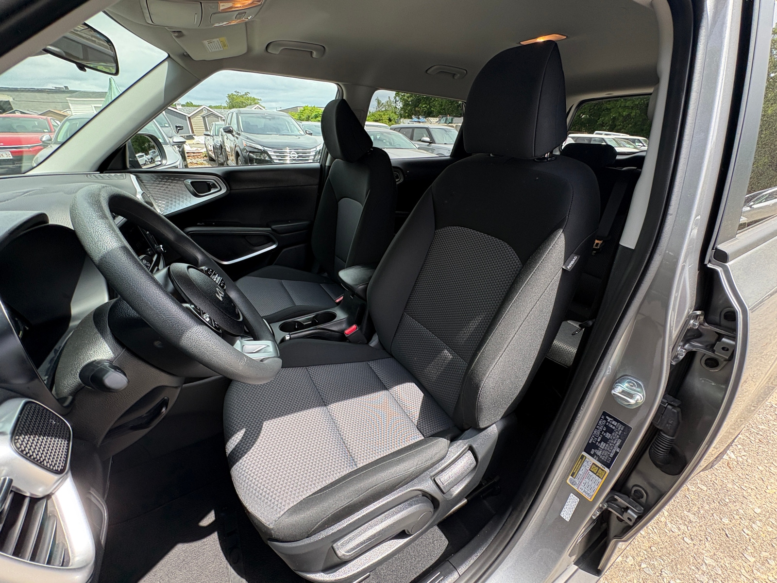 Thumbnail: 2025 Kia Soul - 2