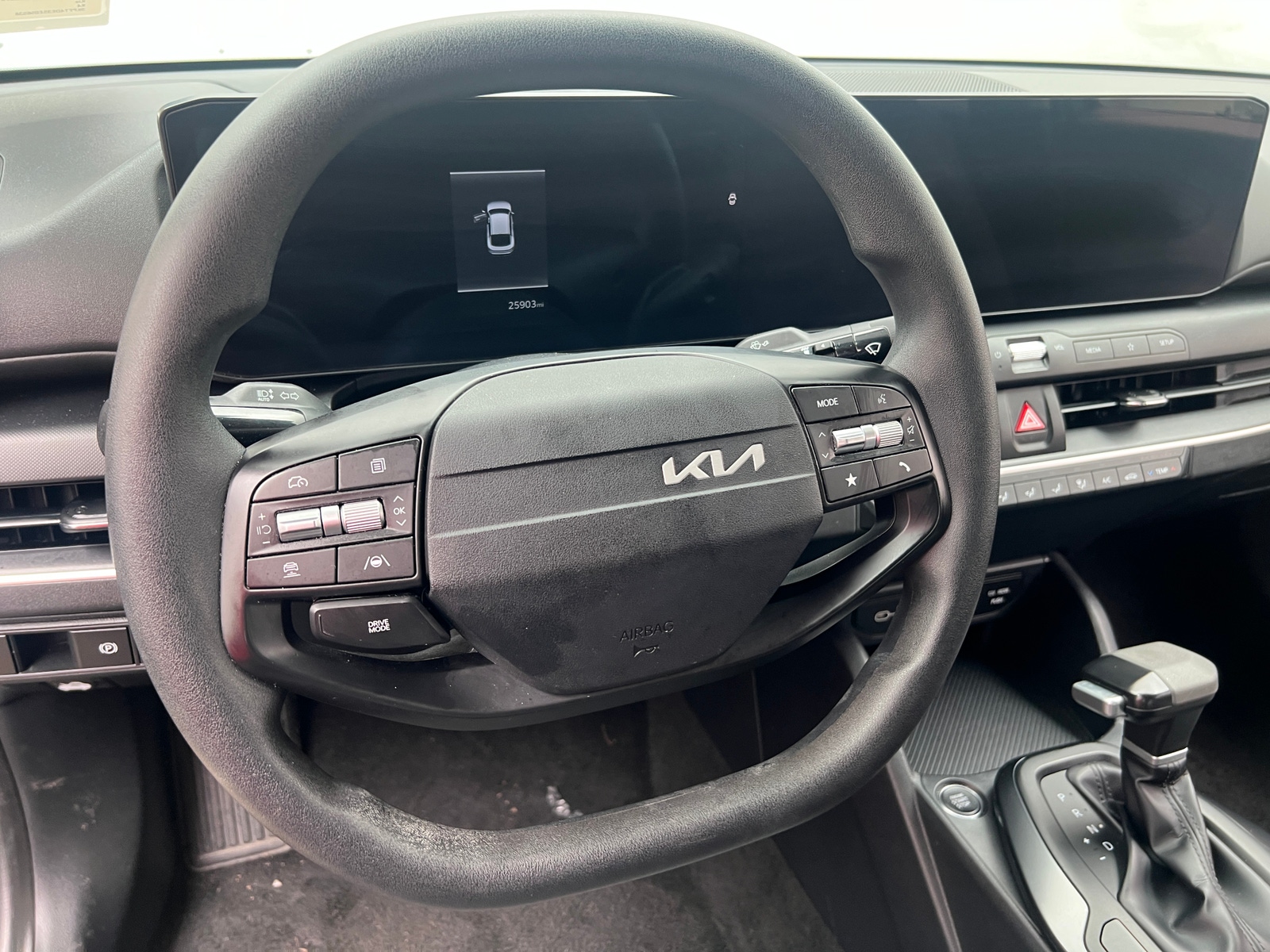 Thumbnail: 2025 Kia K4 - 5
