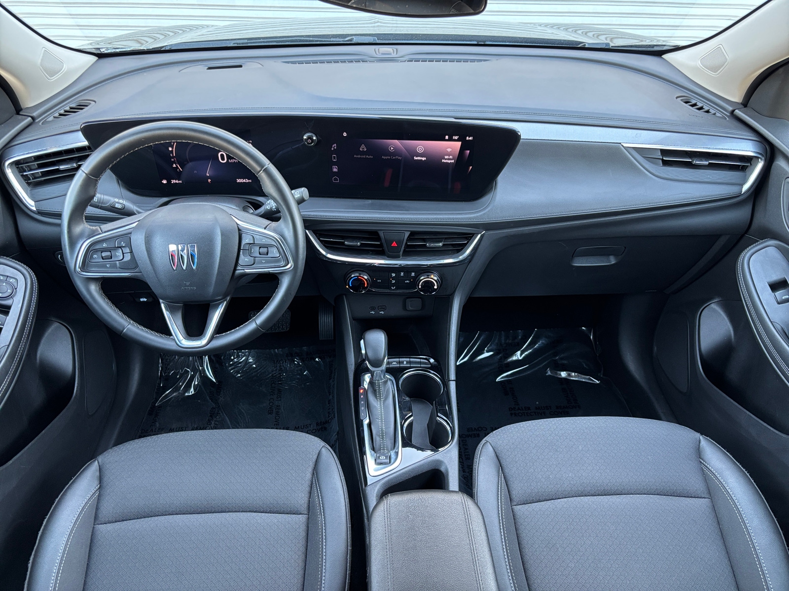 Thumbnail: 2025 Buick Encore GX - 3