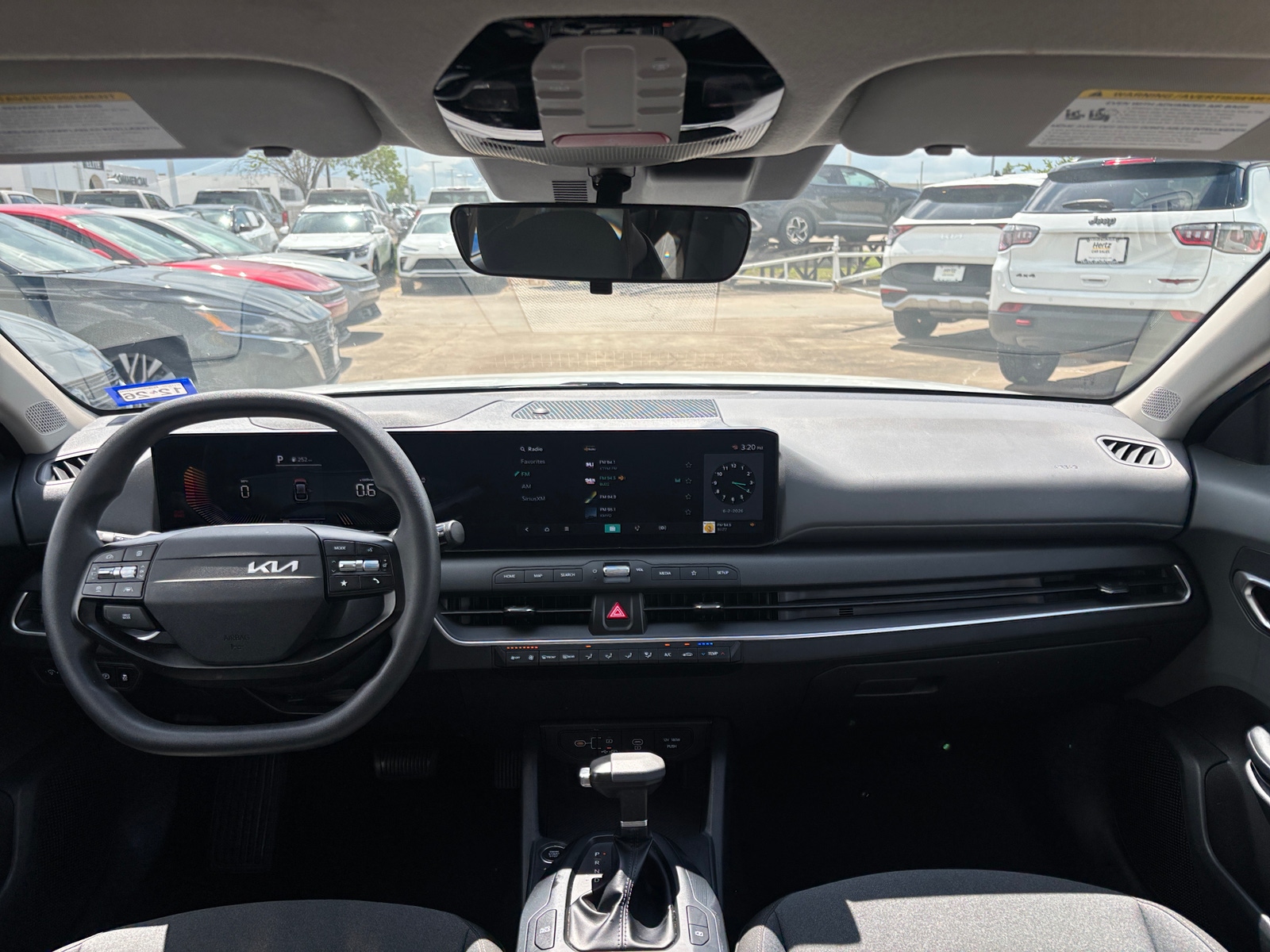 Thumbnail: 2025 Kia K4 - 3