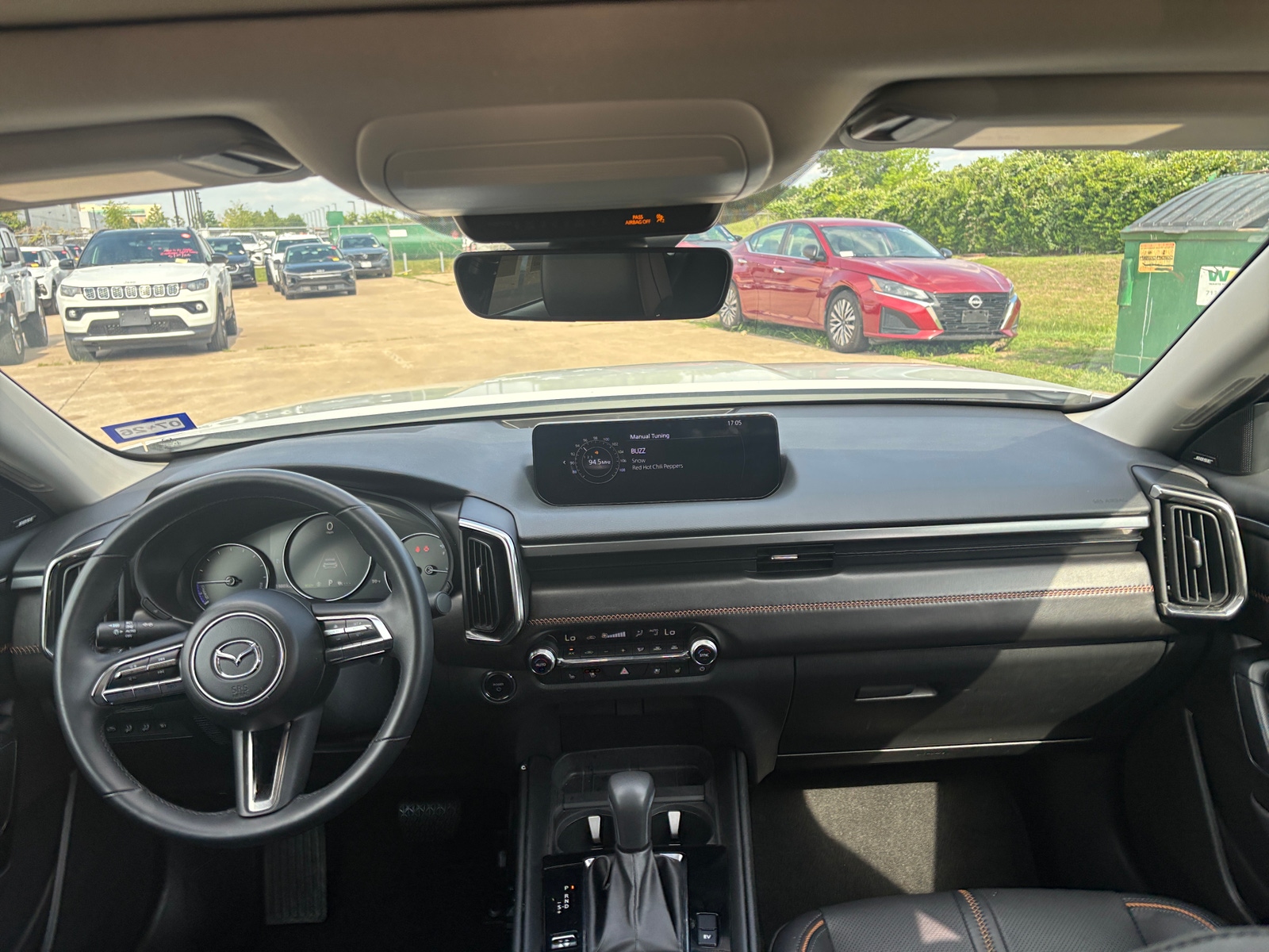 Thumbnail: 2025 Mazda CX-50 - 2
