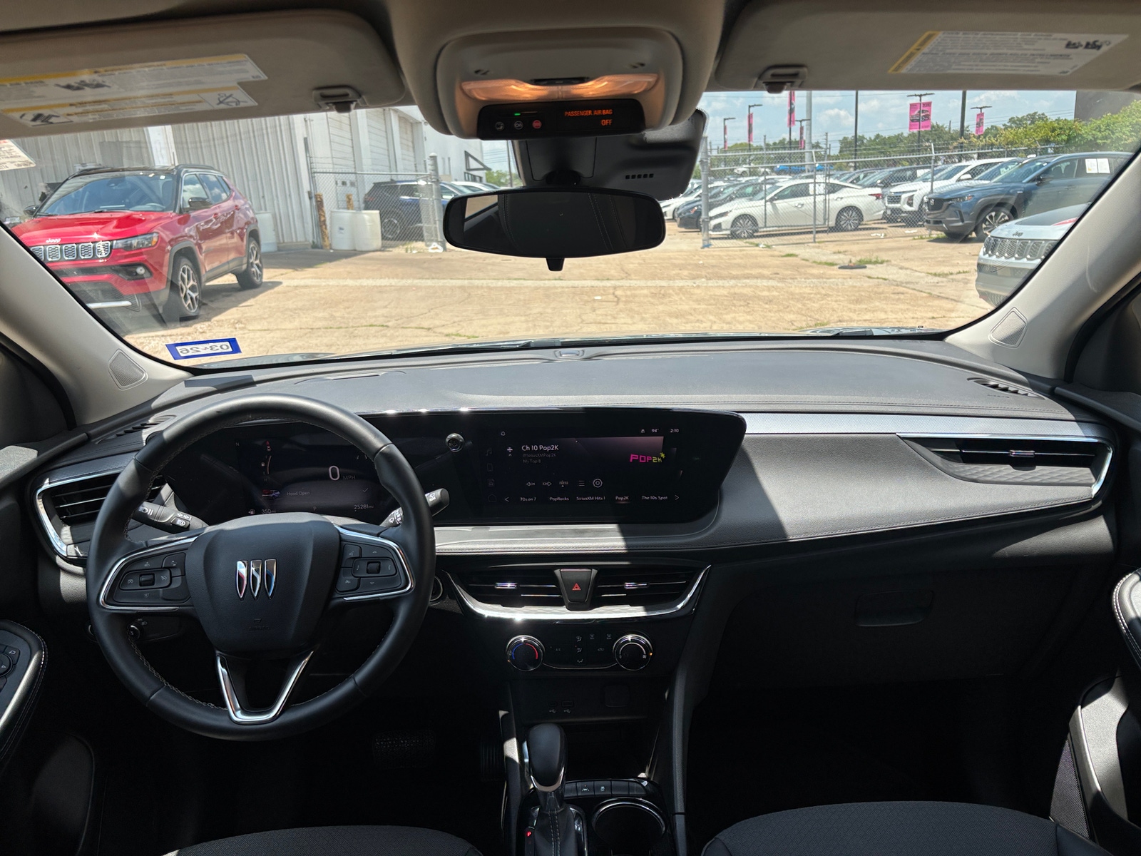 Thumbnail: 2025 Buick Encore GX - 3