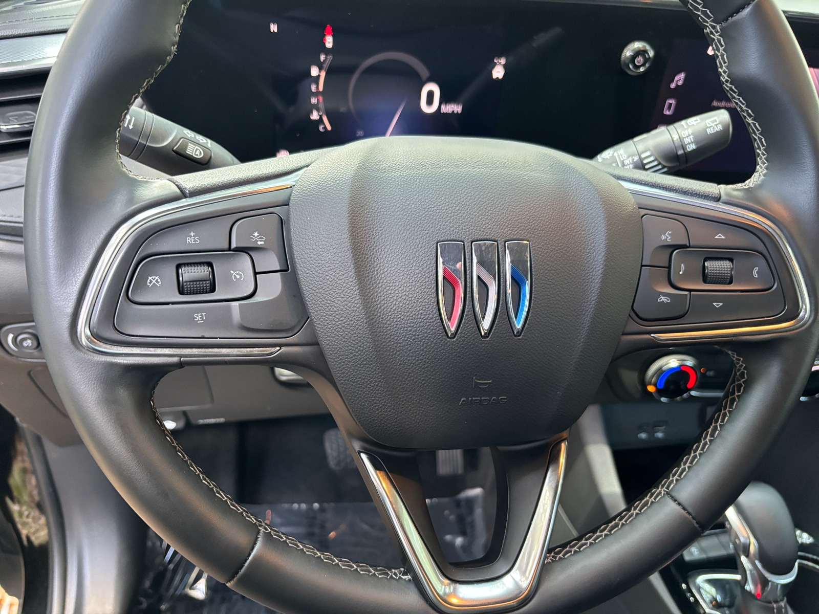 Thumbnail: 2025 Buick Encore GX - 5