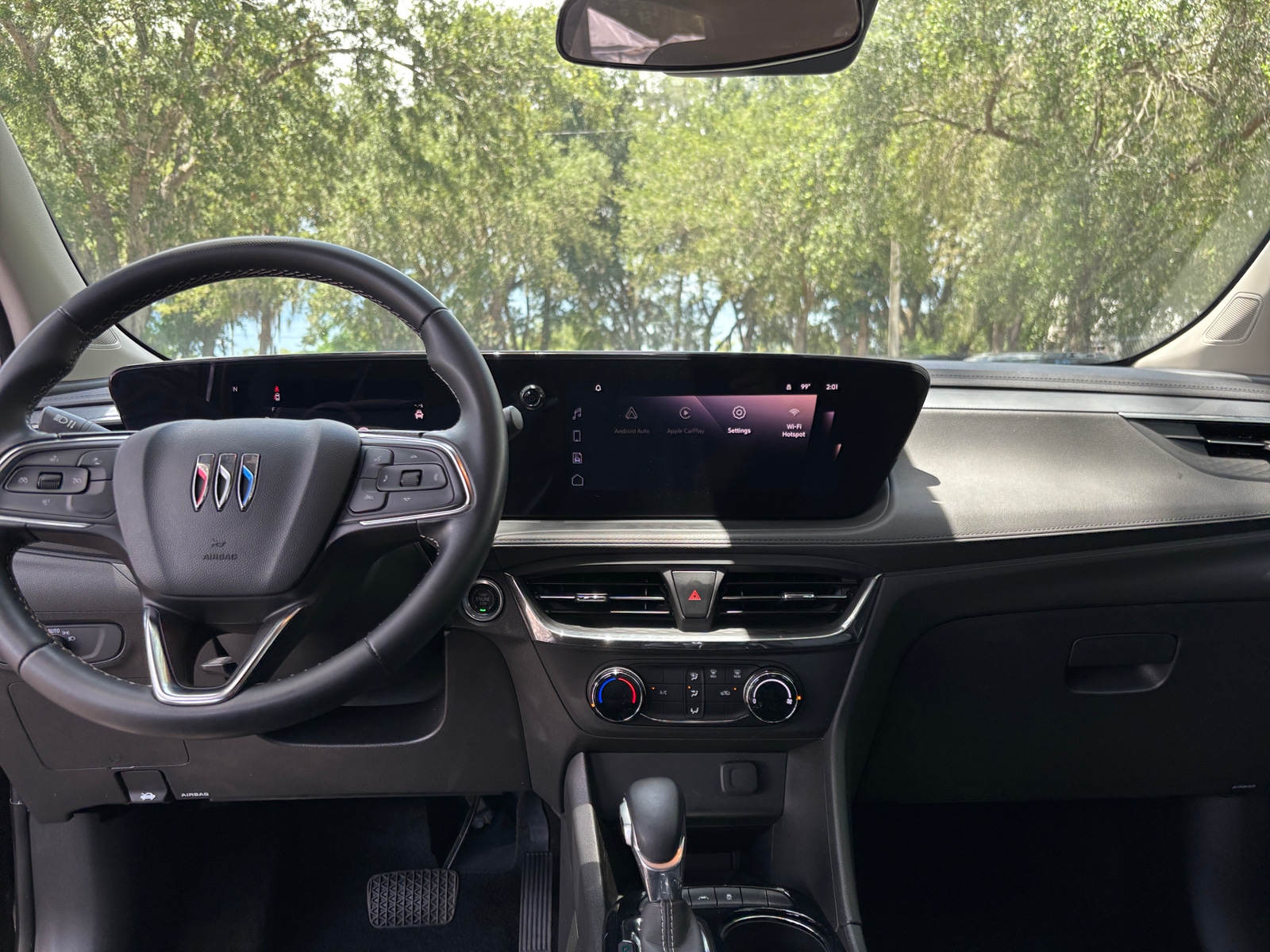Thumbnail: 2025 Buick Encore GX - 3