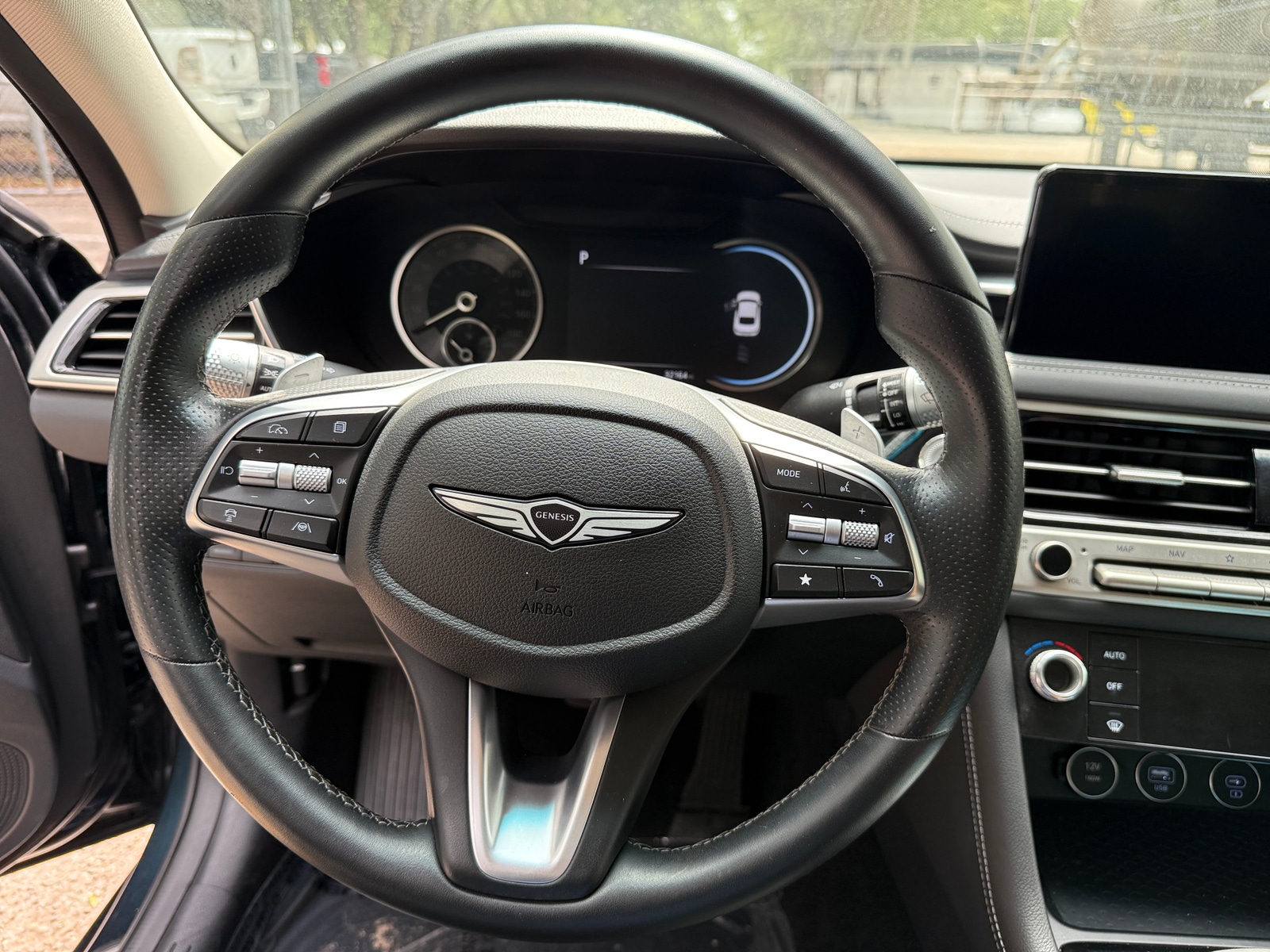 Thumbnail: 2025 Genesis G70 - 3