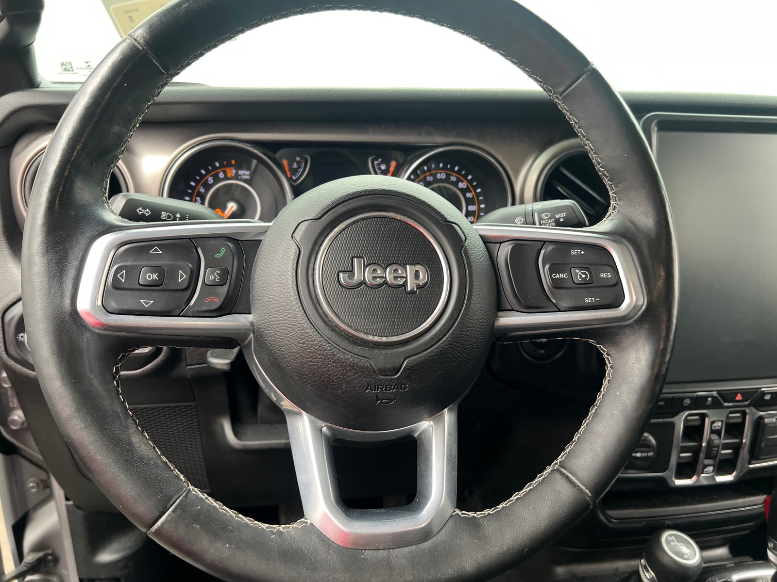 Thumbnail: 2020 Jeep Gladiator - 5