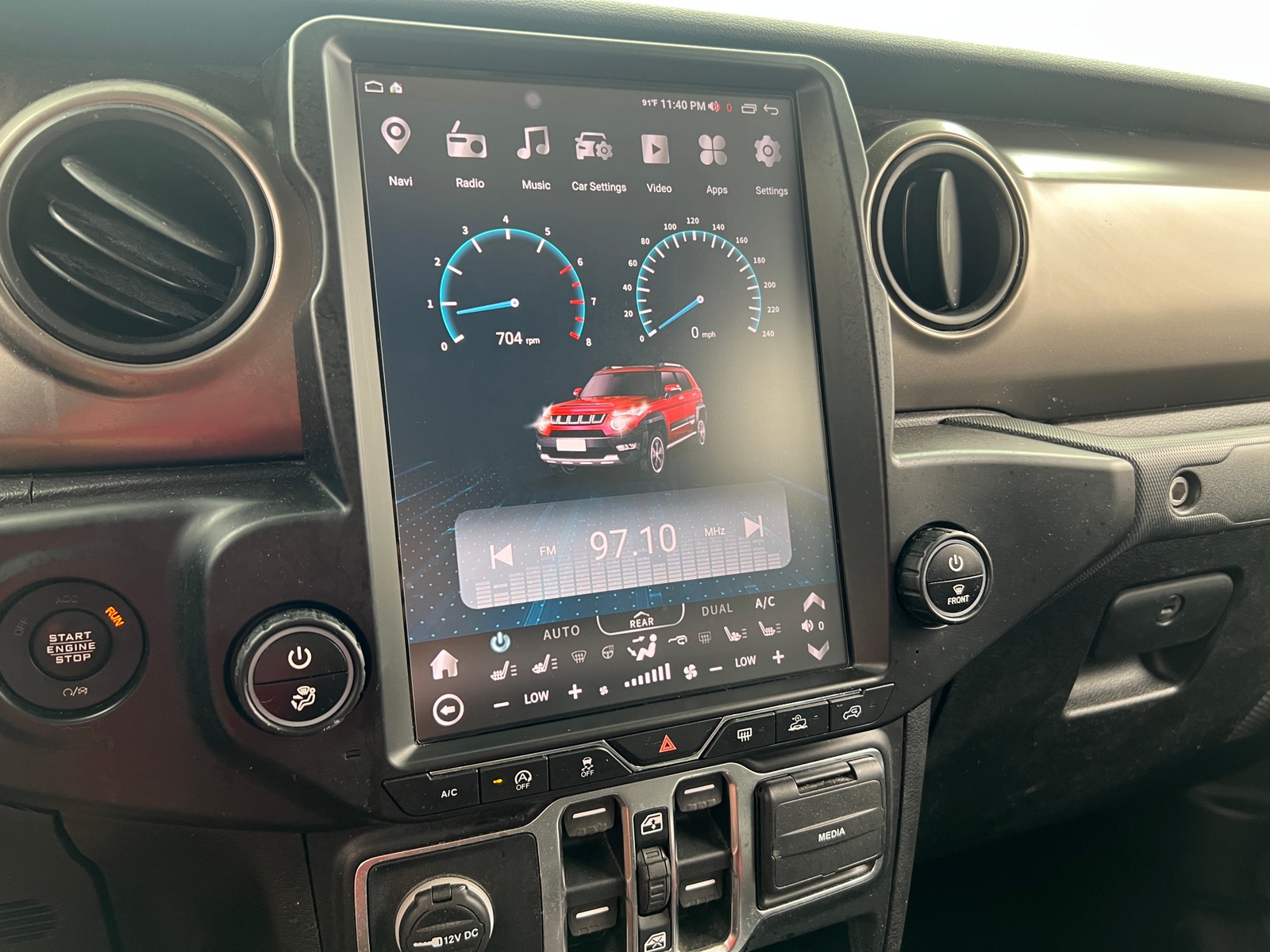 Thumbnail: 2020 Jeep Gladiator - 4