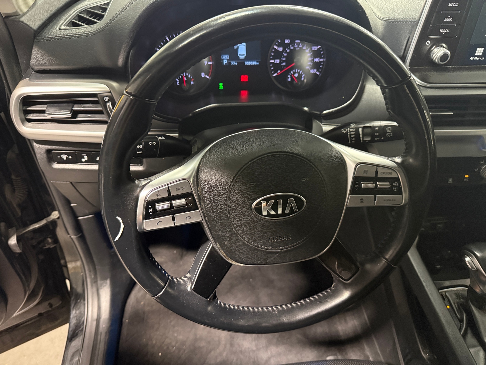Thumbnail: 2020 Kia Telluride - 4