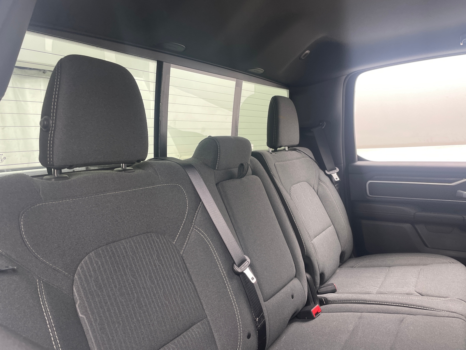 Thumbnail: 2021 RAM 1500 - 6