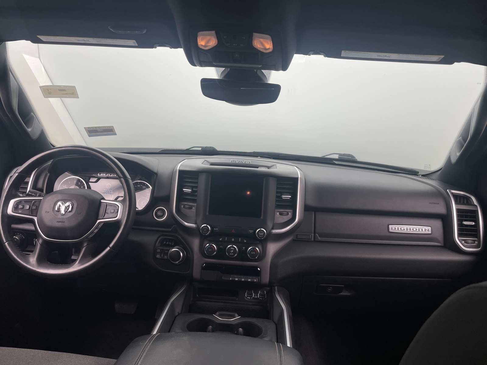 Thumbnail: 2021 RAM 1500 - 3