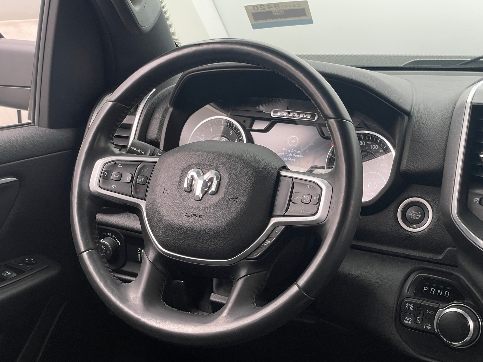 Thumbnail: 2021 RAM 1500 - 5