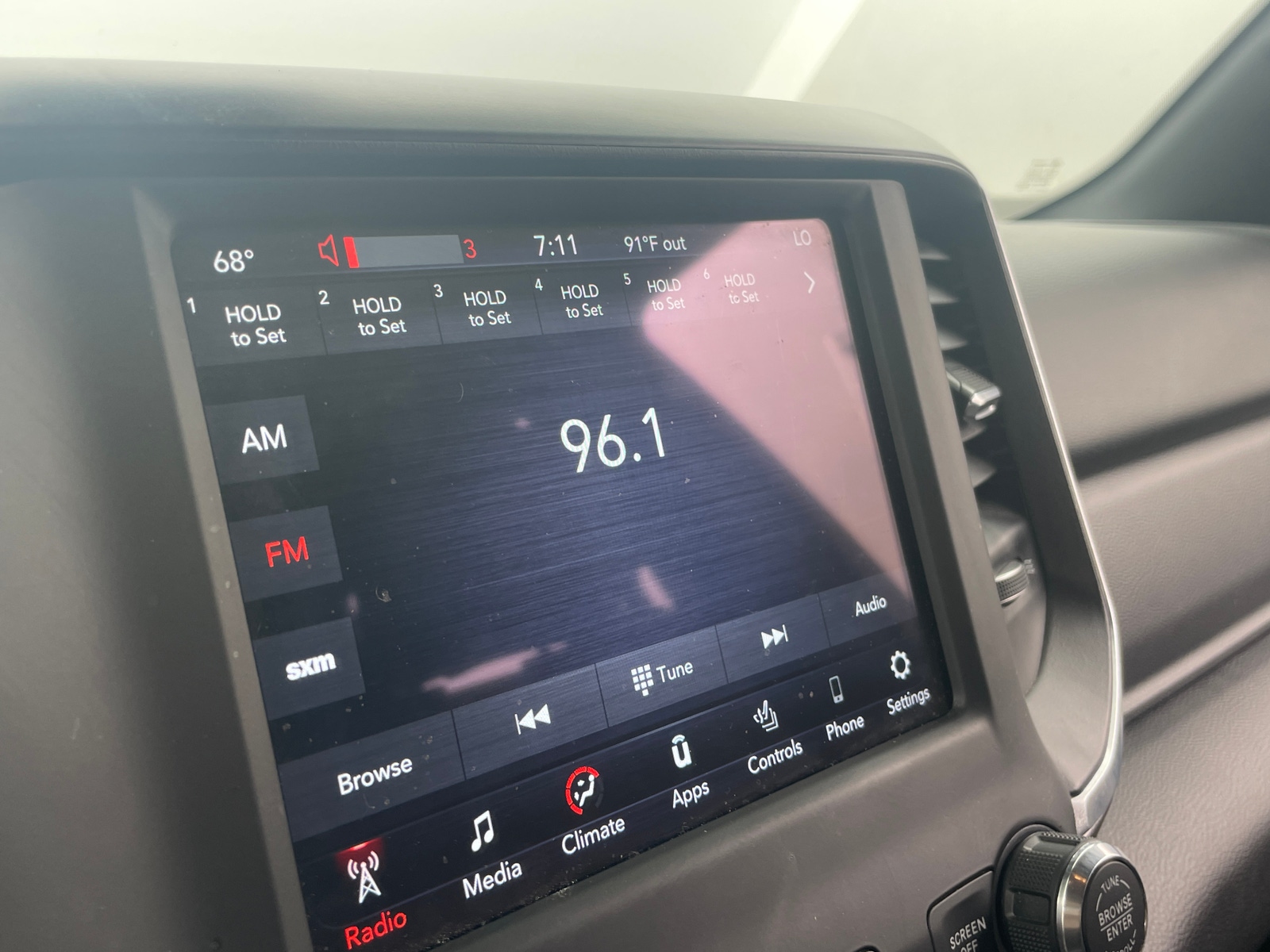 Thumbnail: 2021 RAM 1500 - 4