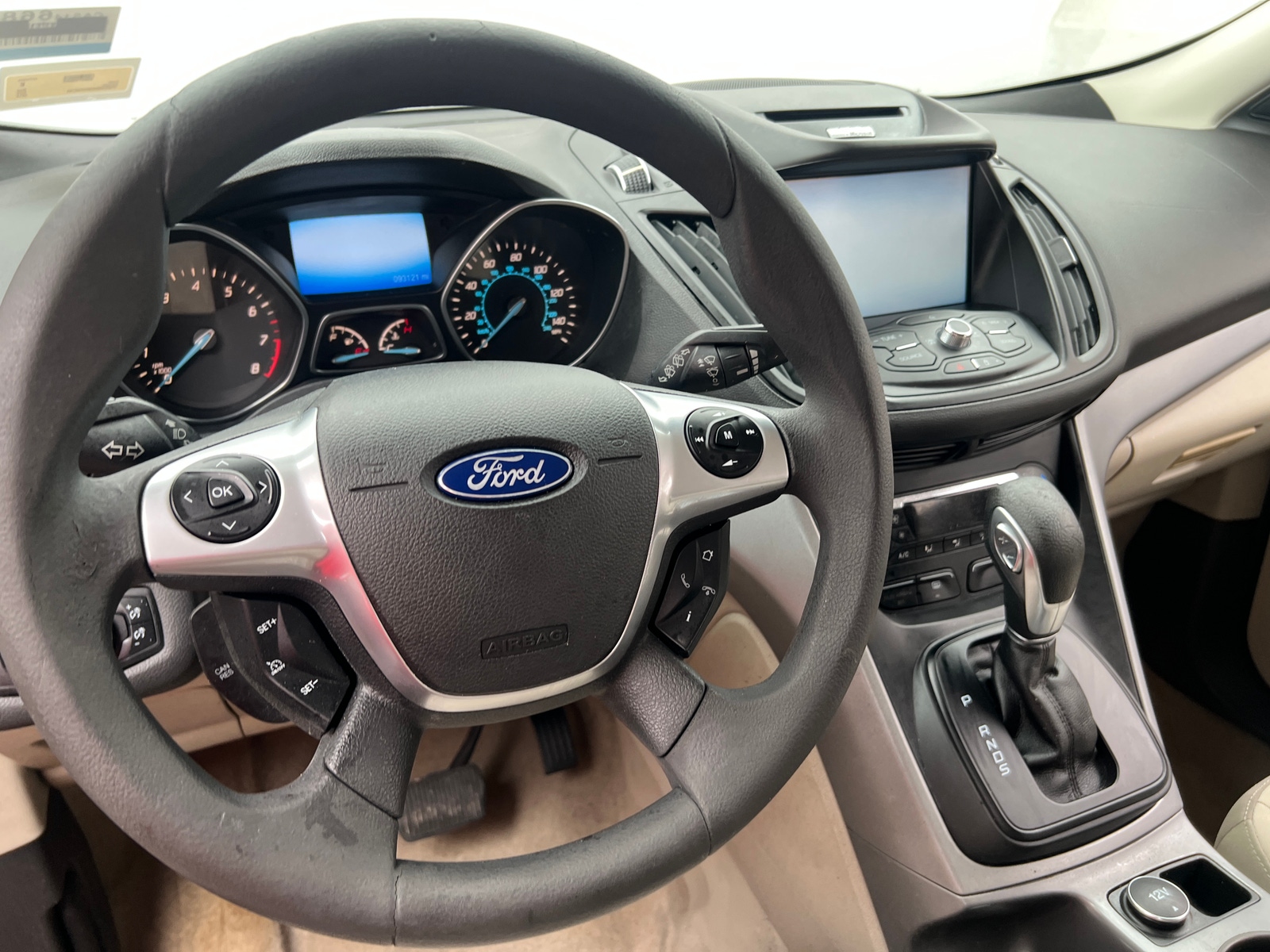 Thumbnail: 2014 Ford Escape - 5