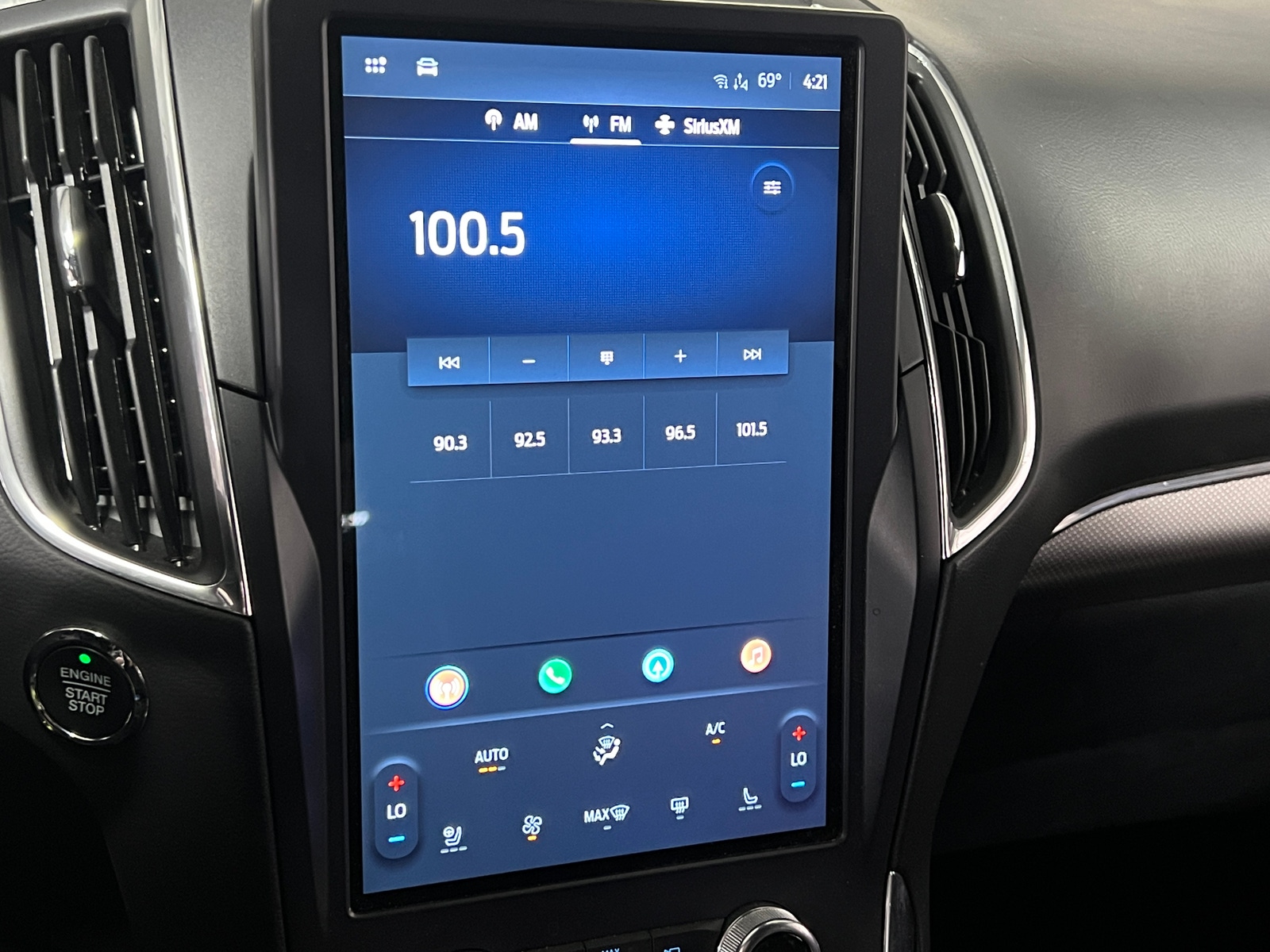 Thumbnail: 2022 Ford Edge - 3