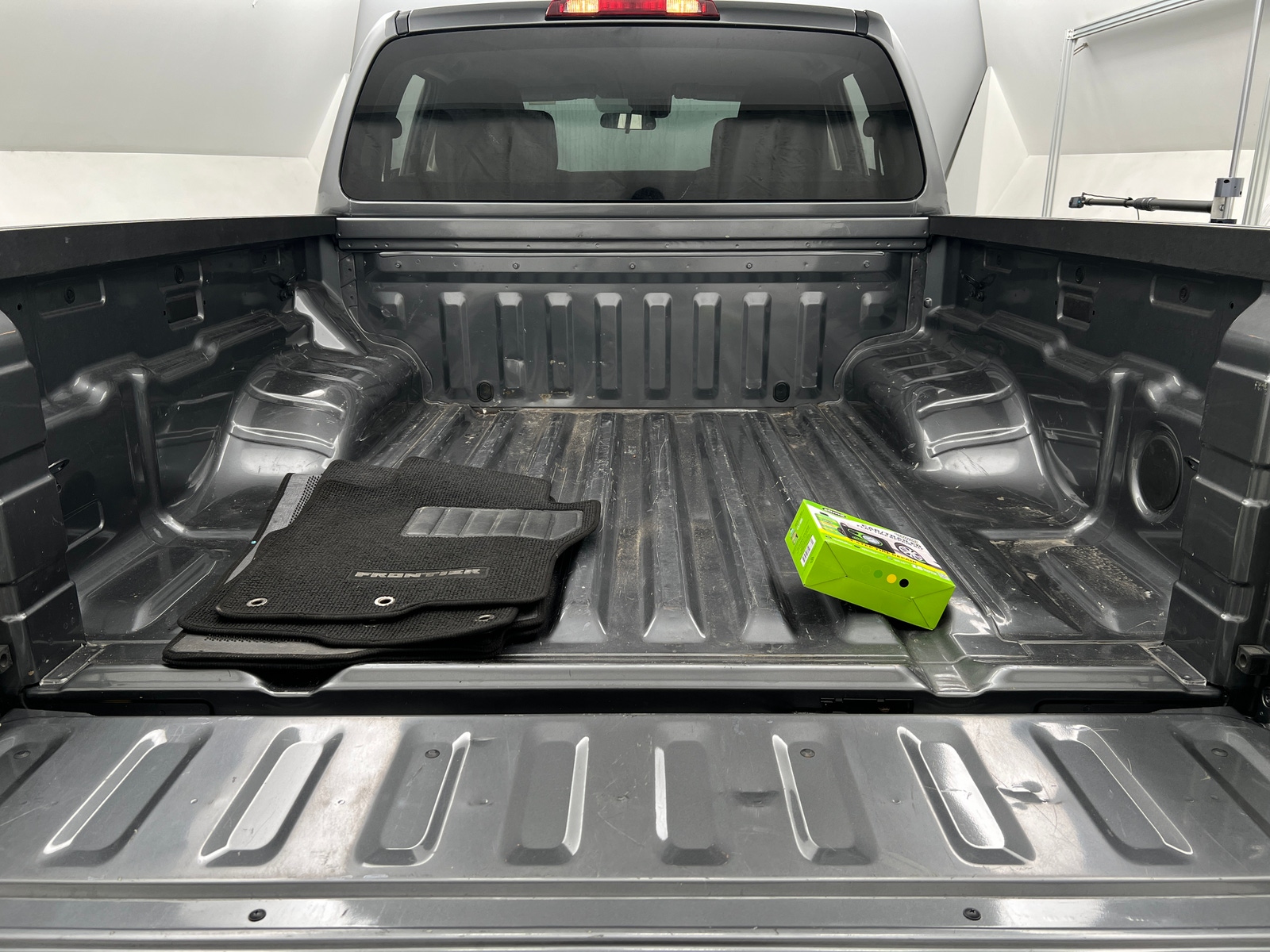 Thumbnail: 2024 Nissan Frontier - 7