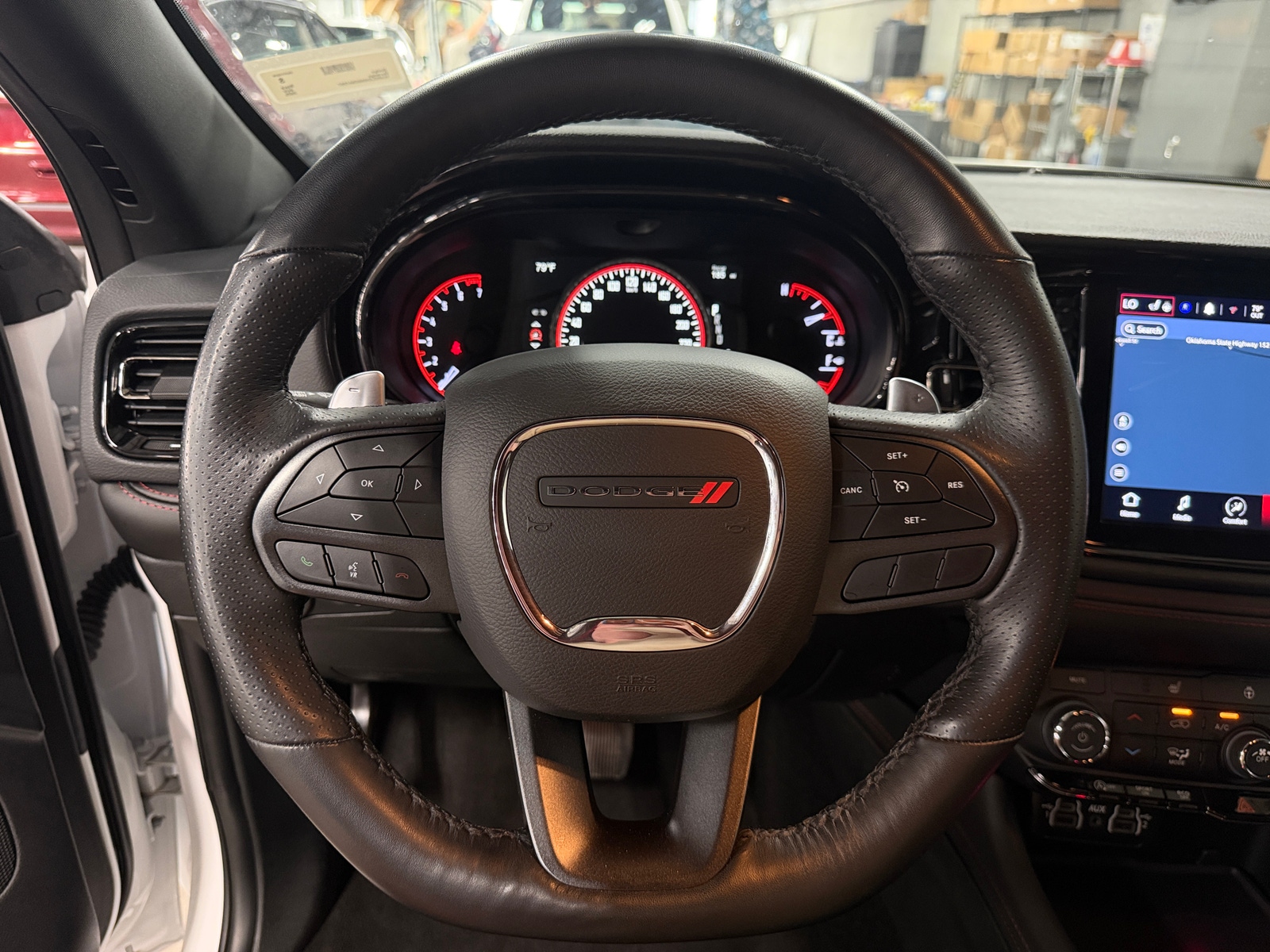 Thumbnail: 2025 Dodge Durango - 5