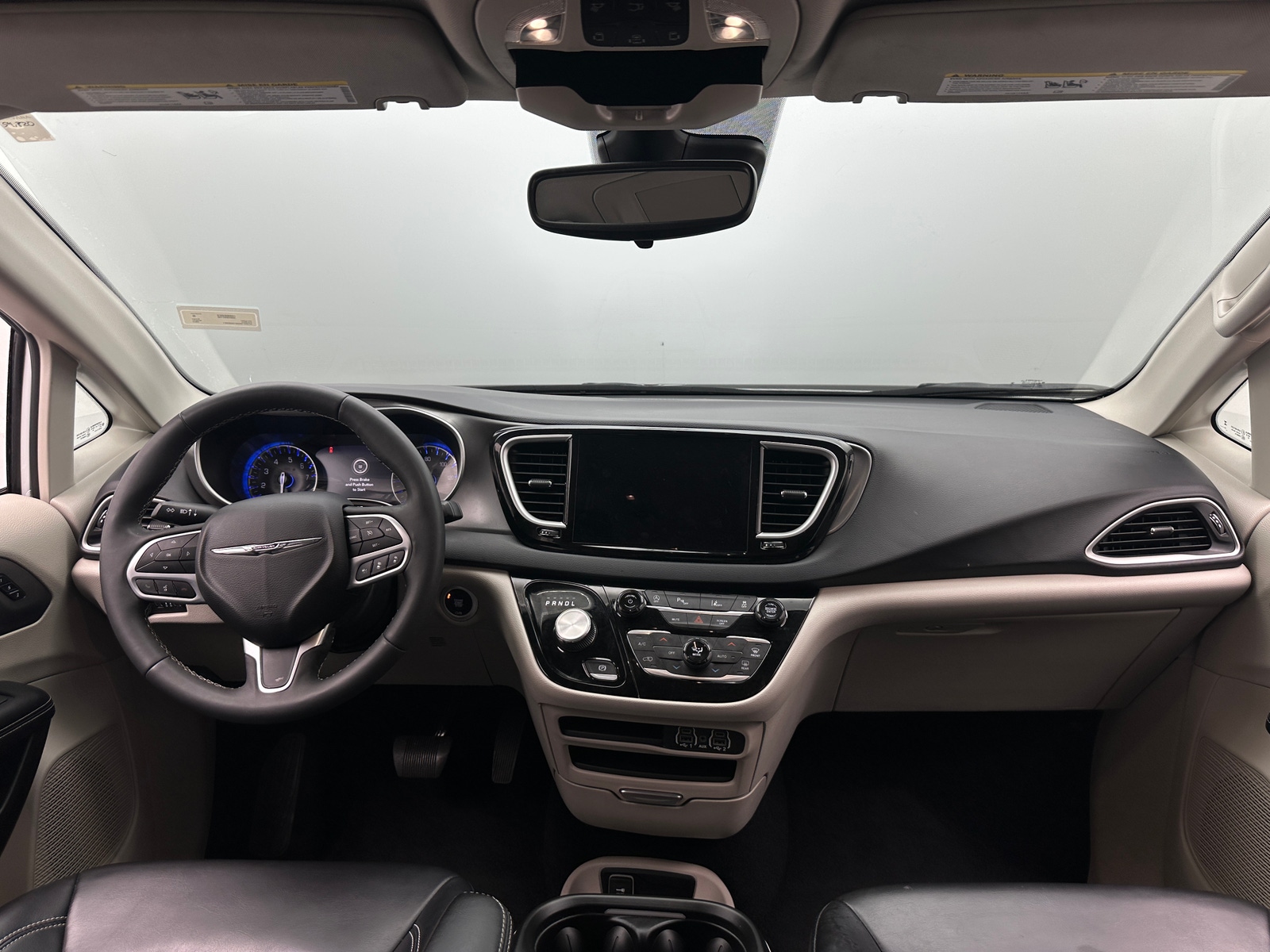 Thumbnail: 2023 Chrysler Pacifica - 2