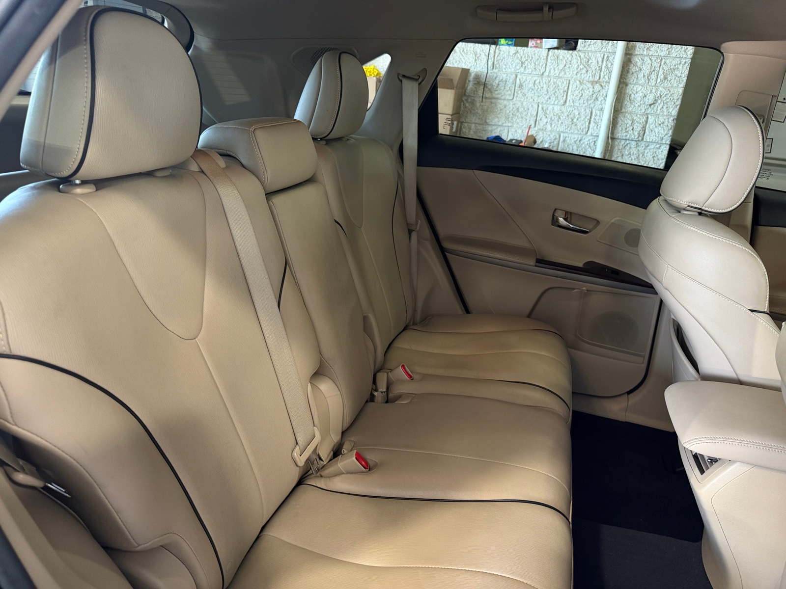 Thumbnail: 2014 Toyota Venza - 5