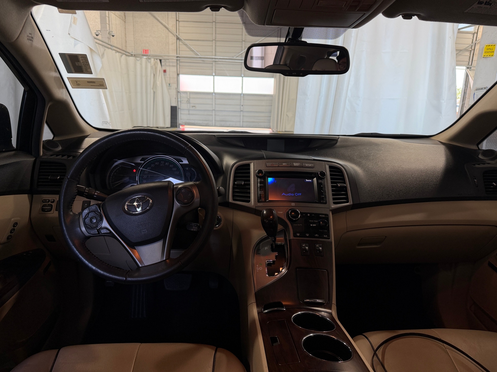 Thumbnail: 2014 Toyota Venza - 2