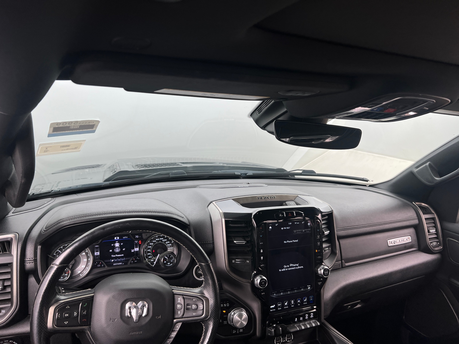 Thumbnail: 2020 RAM 1500 - 2