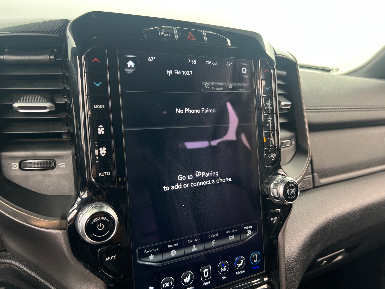 Thumbnail: 2020 RAM 1500 - 3