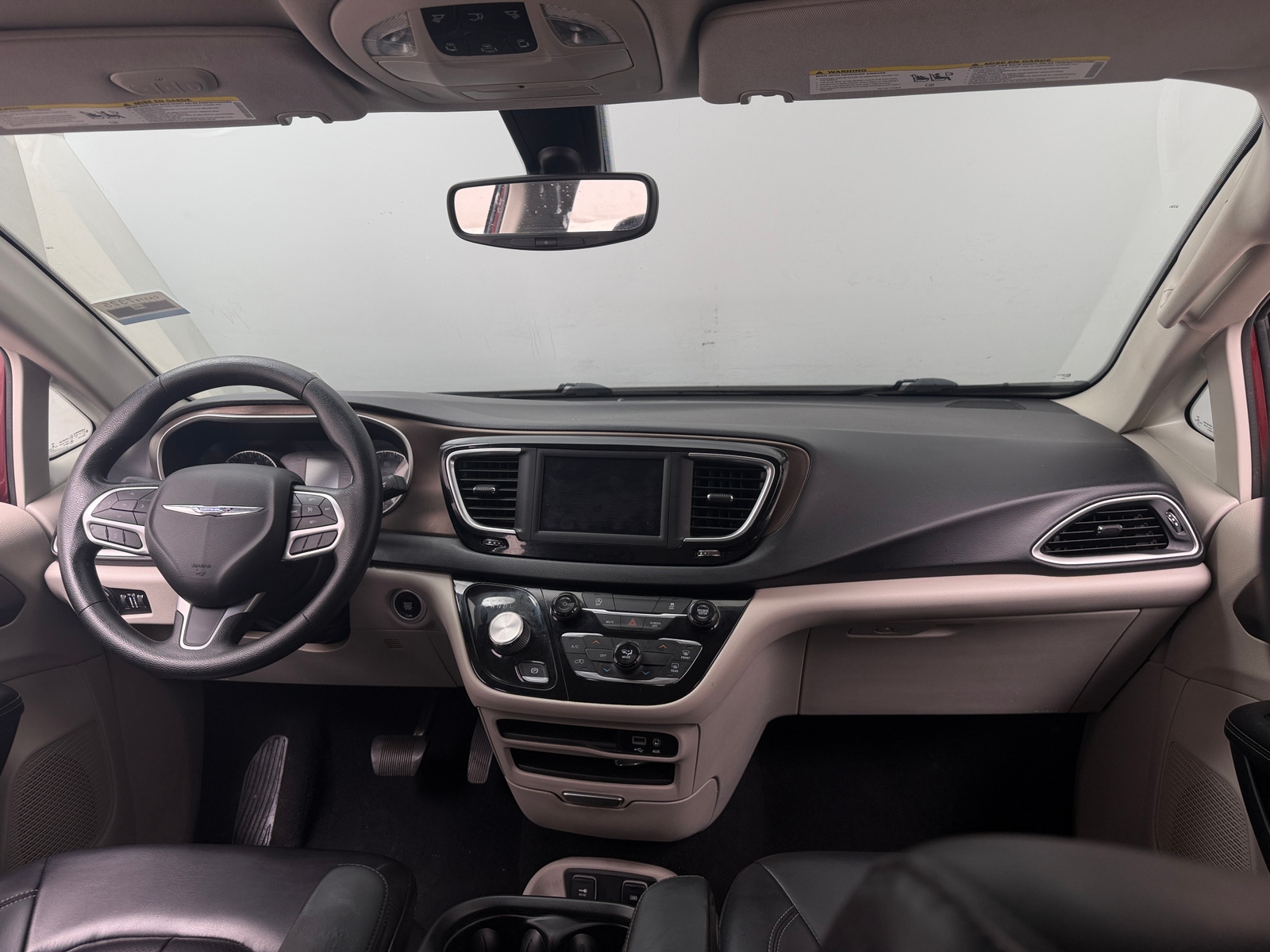 Thumbnail: 2020 Chrysler Voyager - 2