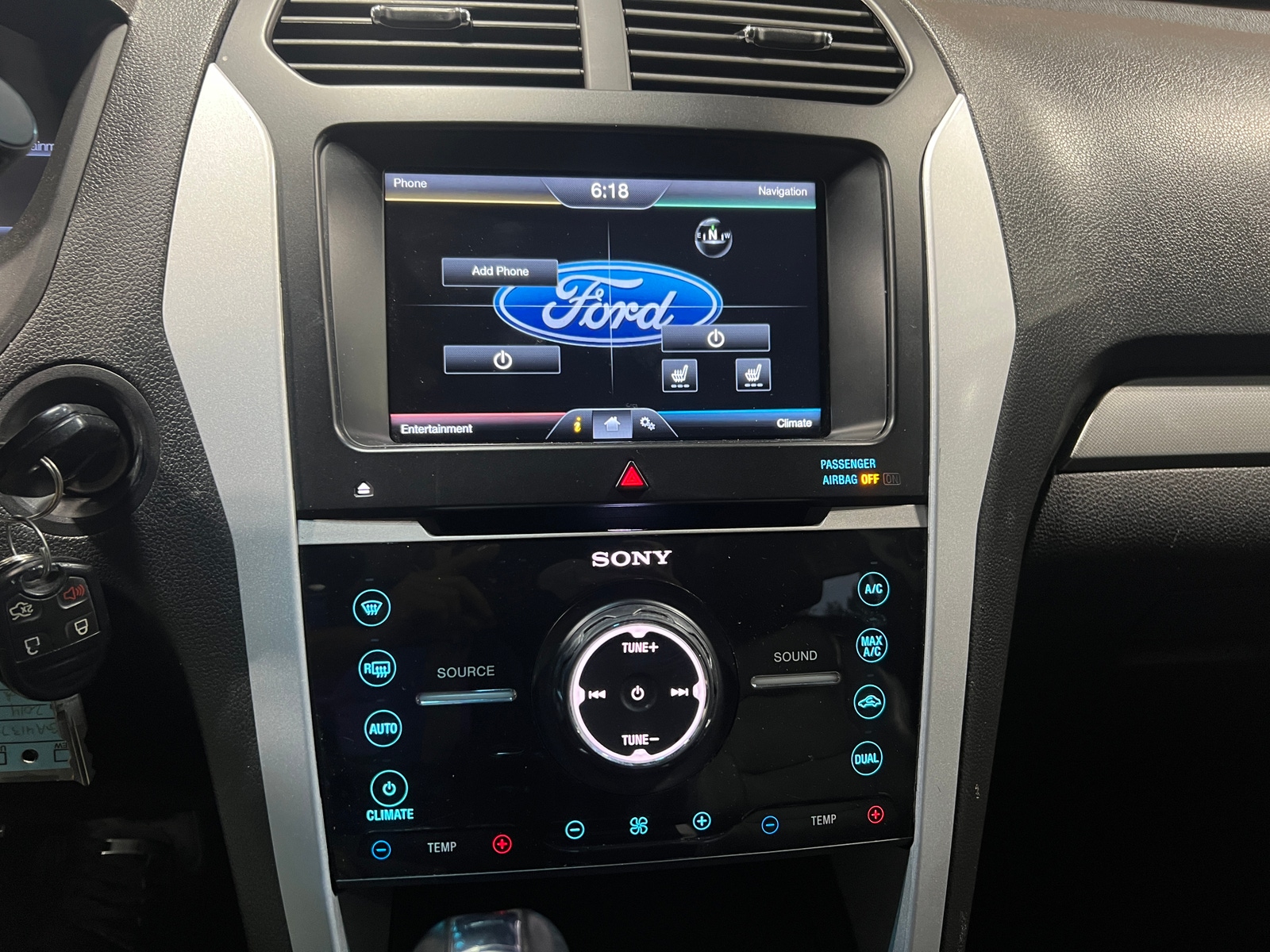 Thumbnail: 2014 Ford Explorer - 3