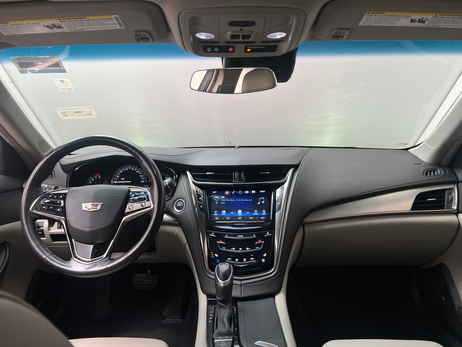 Thumbnail: 2017 Cadillac CTS - 2
