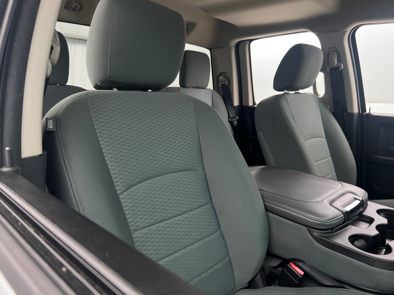 Thumbnail: 2017 RAM 1500 - 2