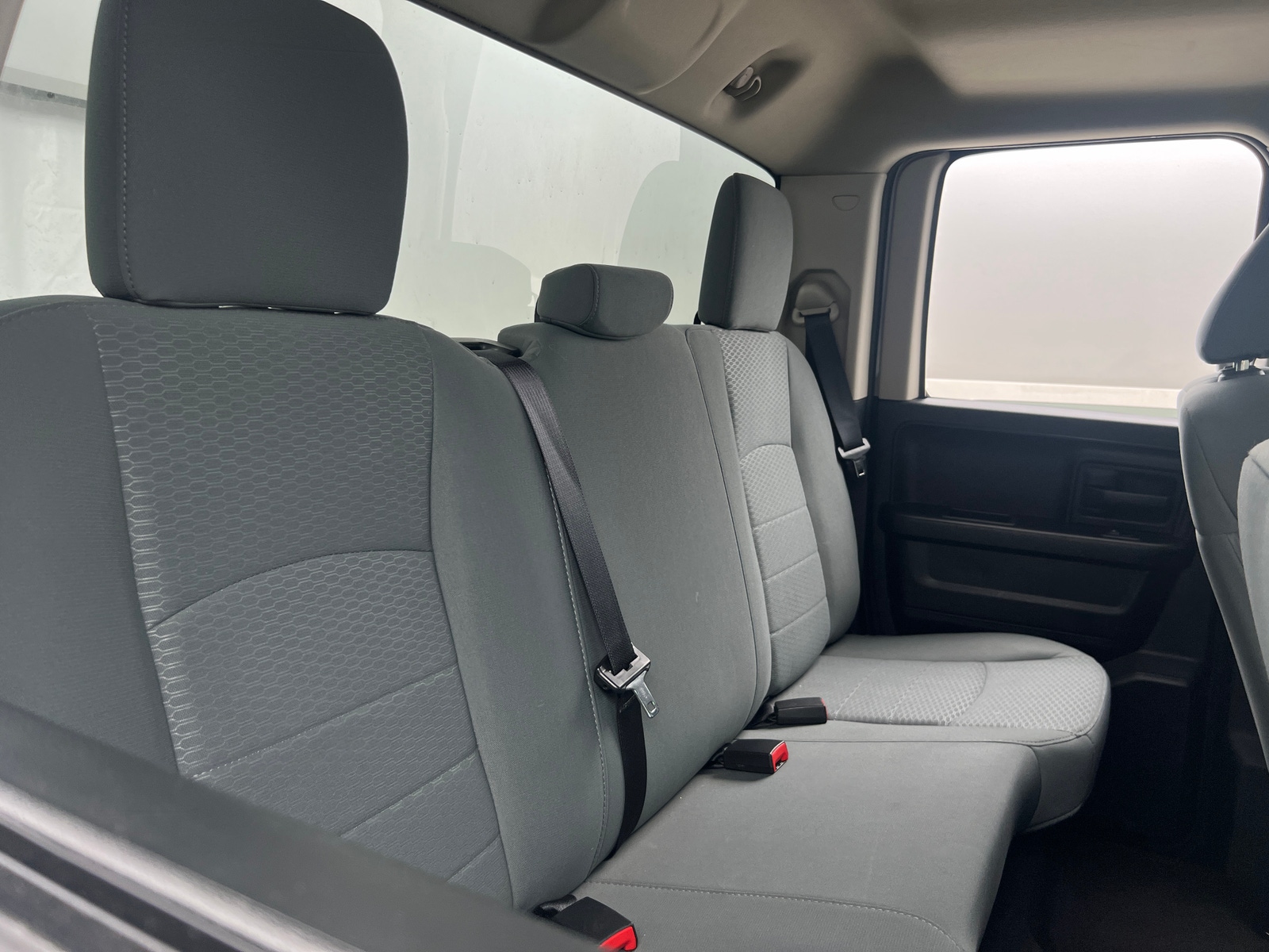 Thumbnail: 2017 RAM 1500 - 6
