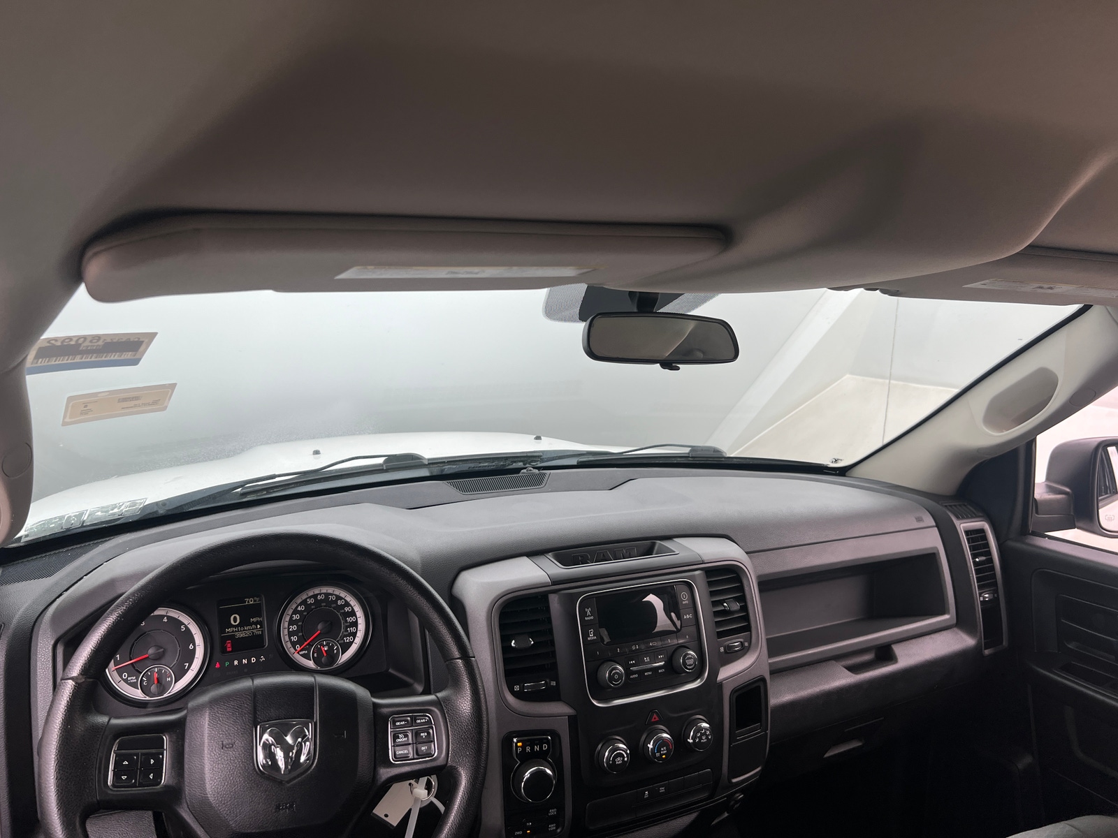 Thumbnail: 2017 RAM 1500 - 3