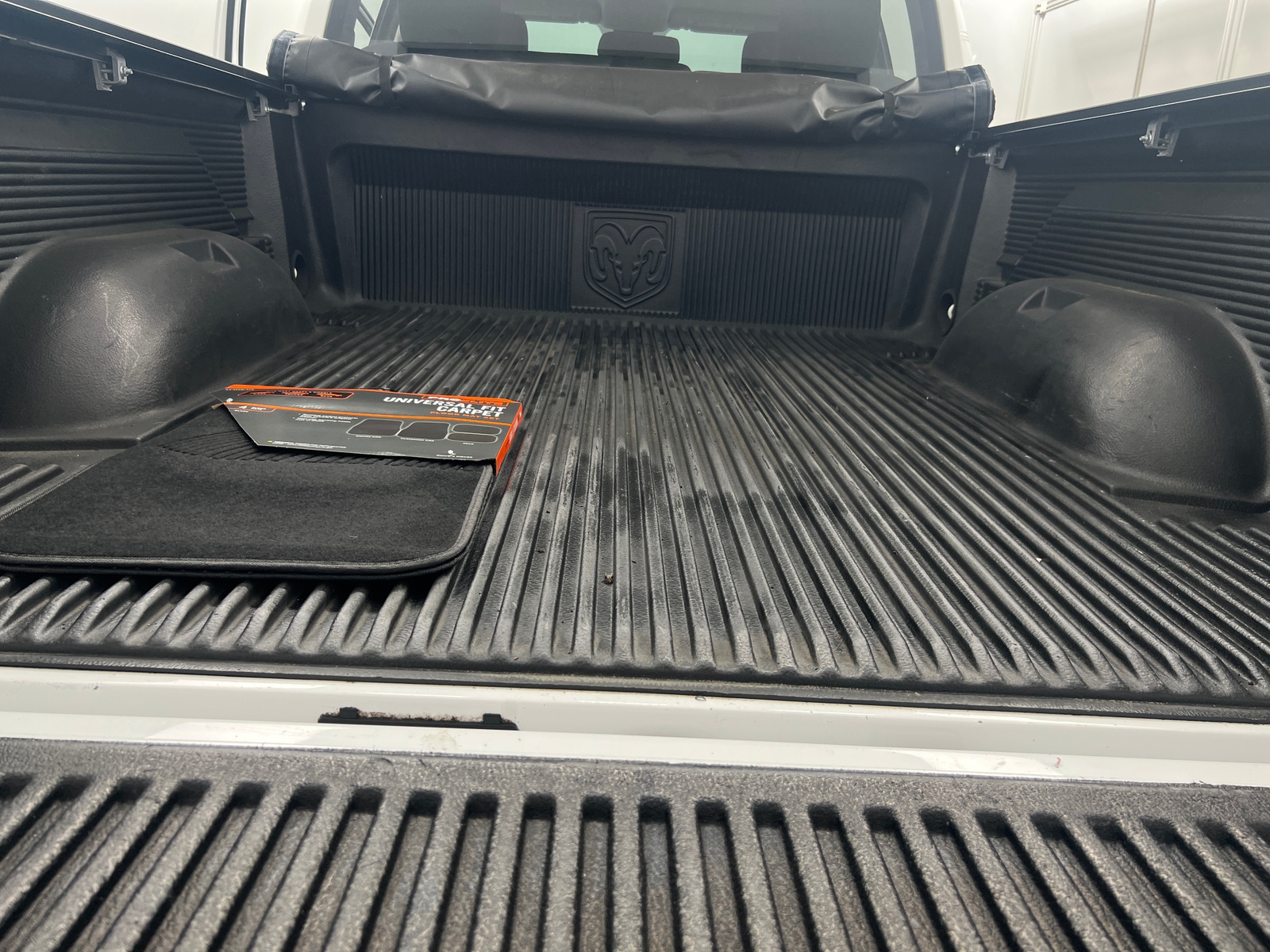 Thumbnail: 2017 RAM 1500 - 7