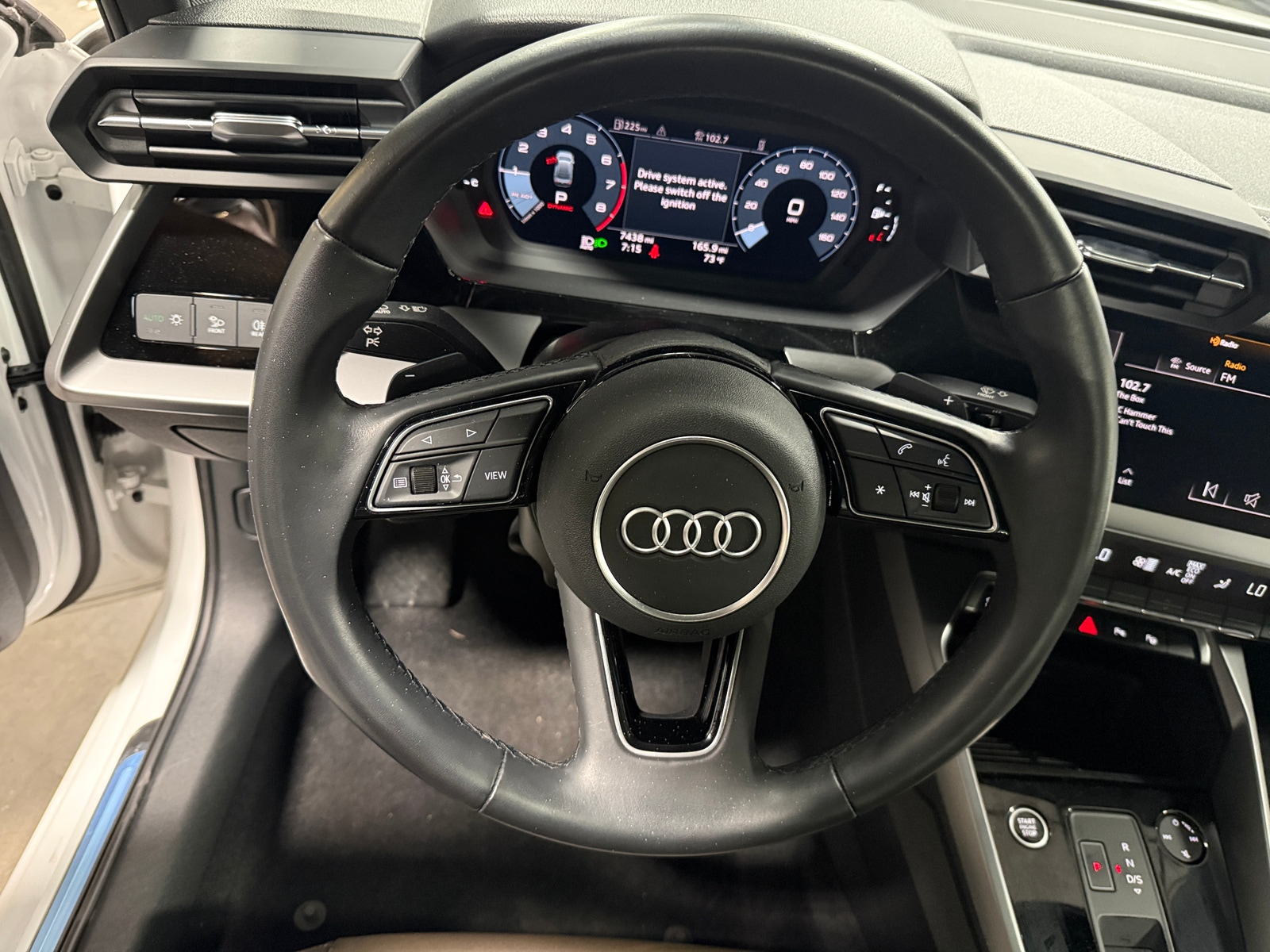 Thumbnail: 2024 Audi A3 - 4