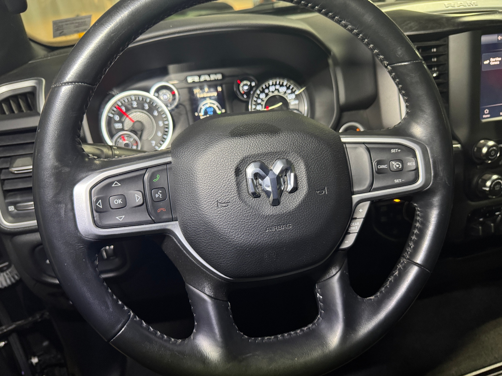 Thumbnail: 2023 RAM 1500 - 5