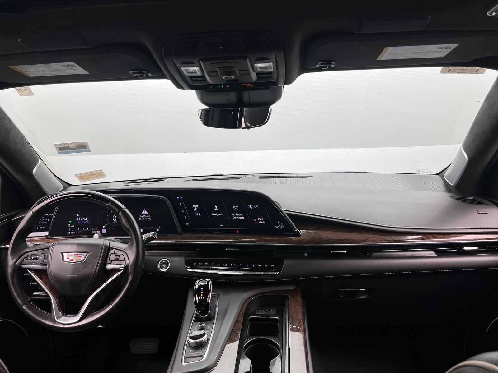 Thumbnail: 2021 Cadillac Escalade - 2