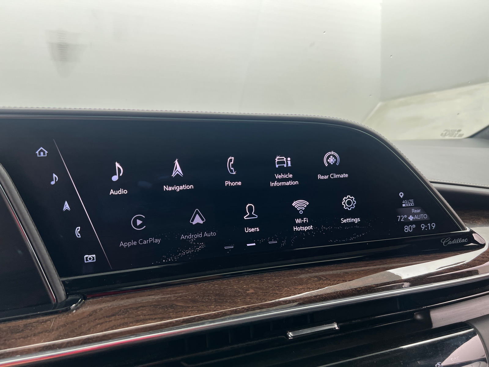 Thumbnail: 2021 Cadillac Escalade - 3