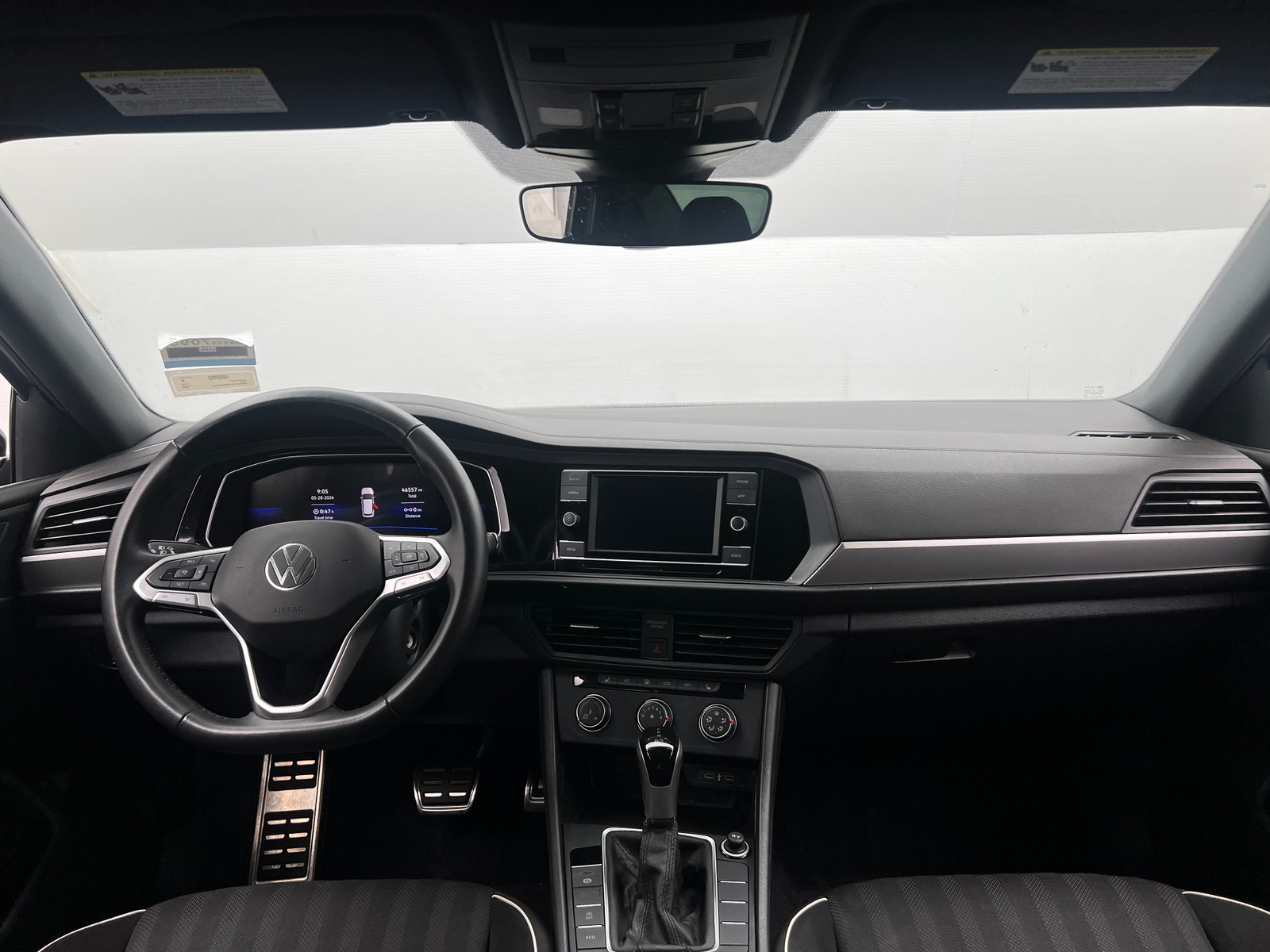 Thumbnail: 2024 Volkswagen Jetta - 3