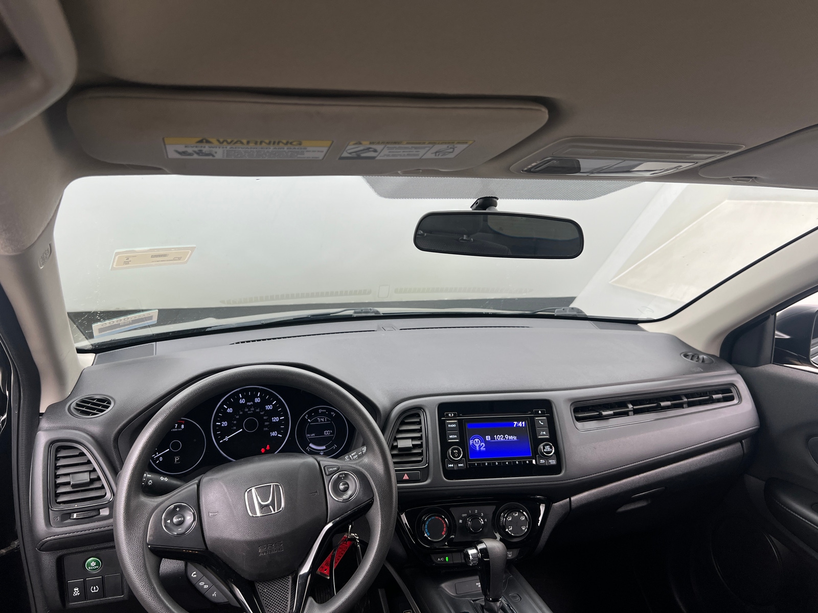 Thumbnail: 2021 Honda HR-V - 3