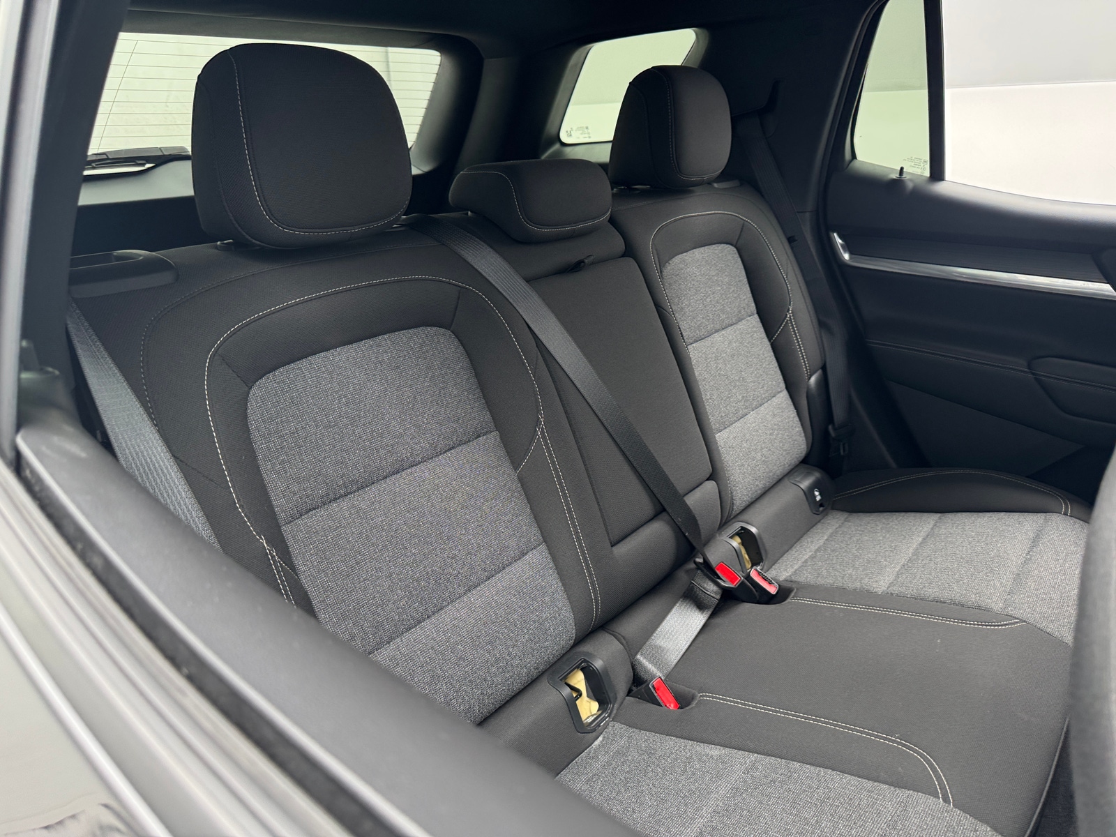 Thumbnail: 2025 GMC Terrain - 6