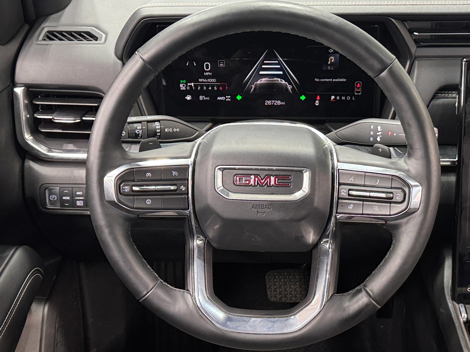 Thumbnail: 2025 GMC Terrain - 5